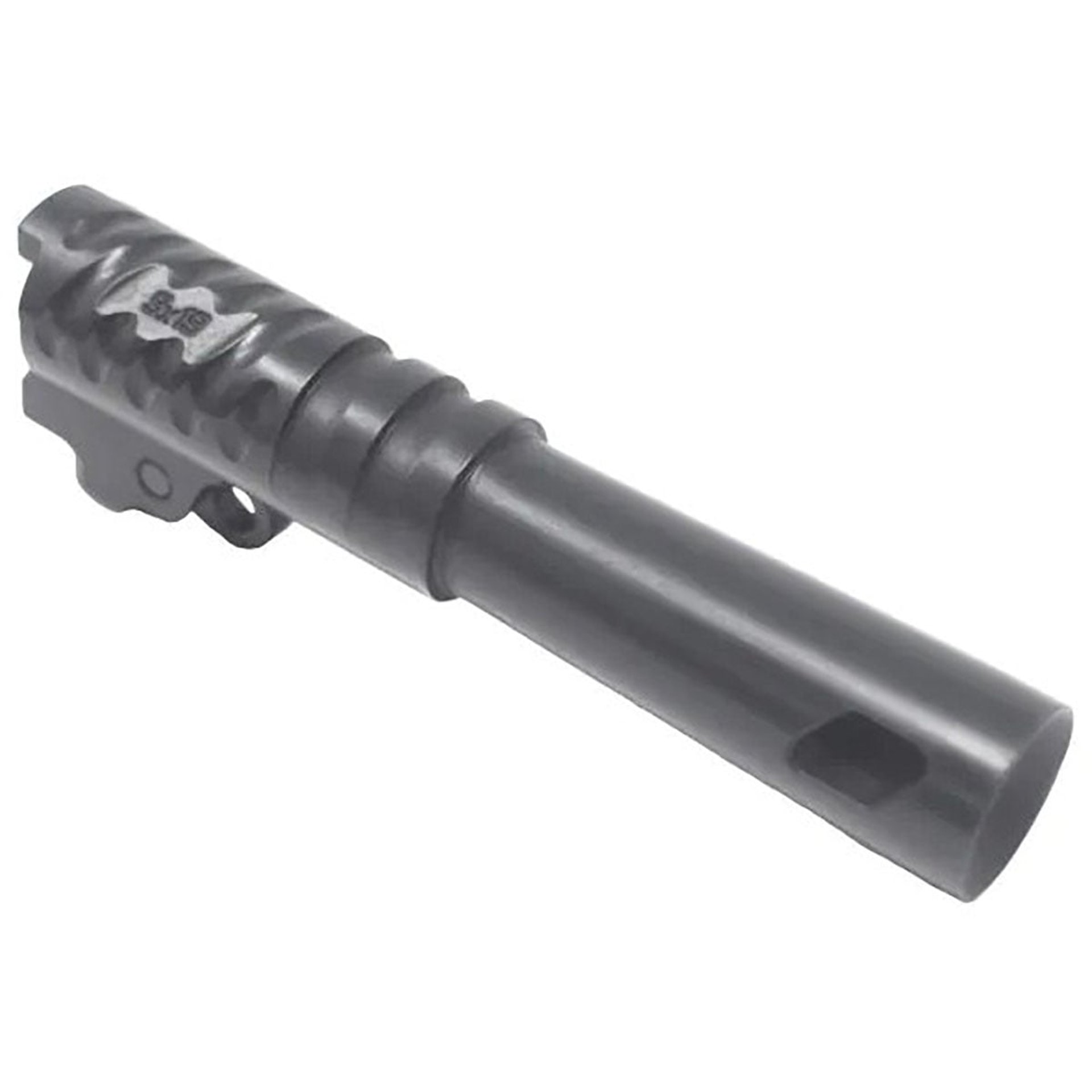 9mm Luger 4" Fluted Ported BBL for Fusion Firearms XP Pro