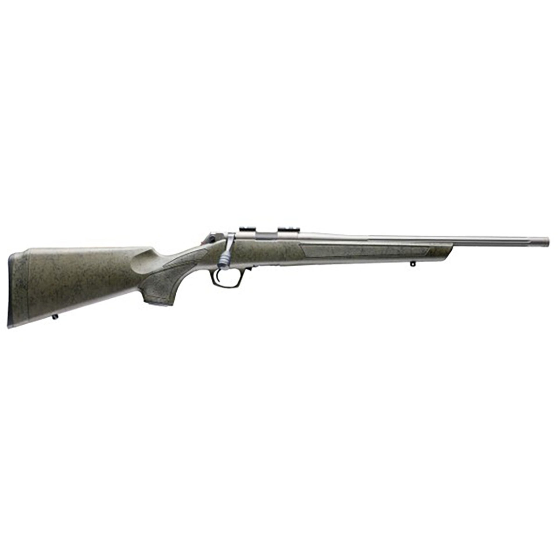 Cascade XT Rimfire 22LR 18"BBL (1)10RD Mag ODG/Black Webbing