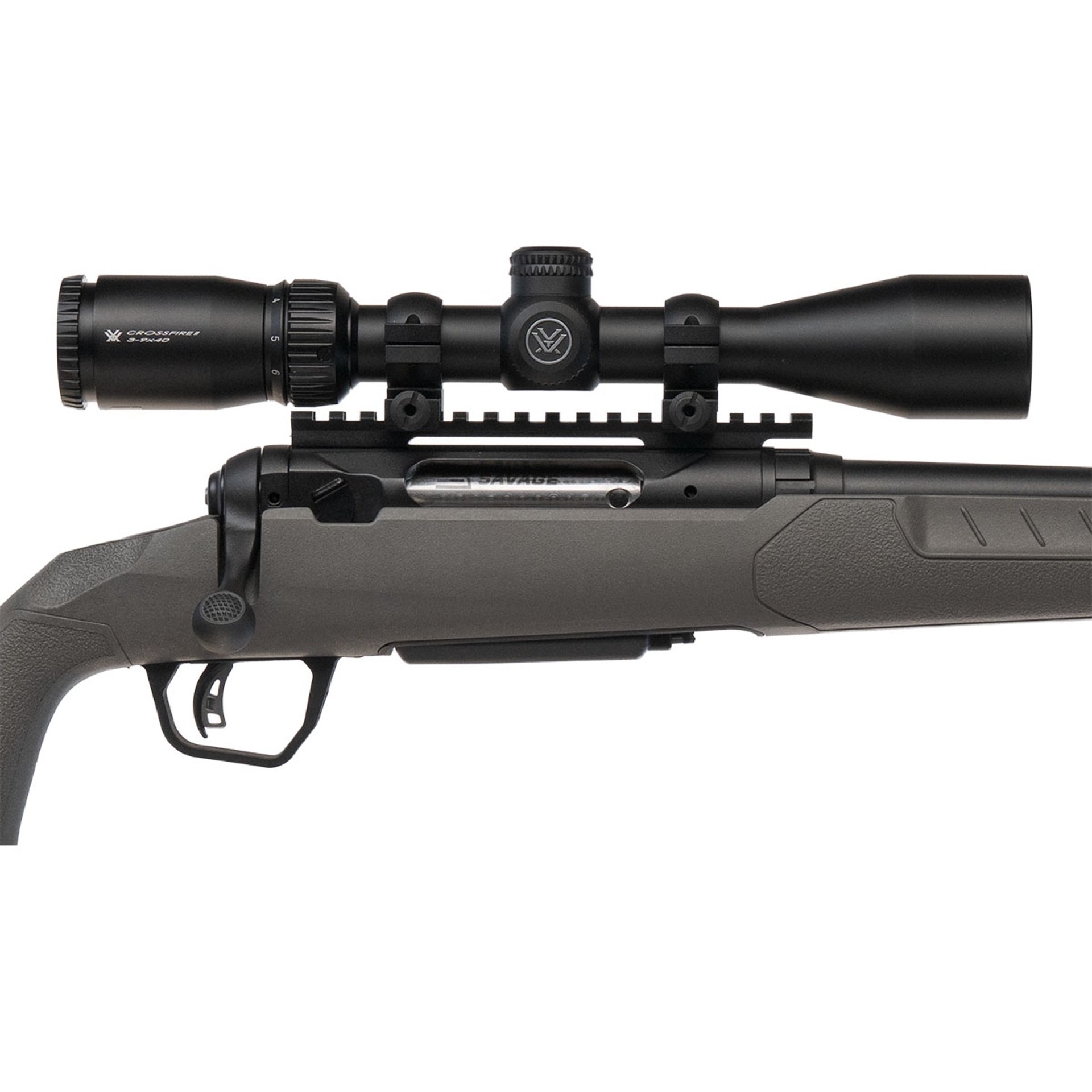 110 Trailblazer XP 450 Bushmaster 20"BBL (1)4RD FDG w/Scope