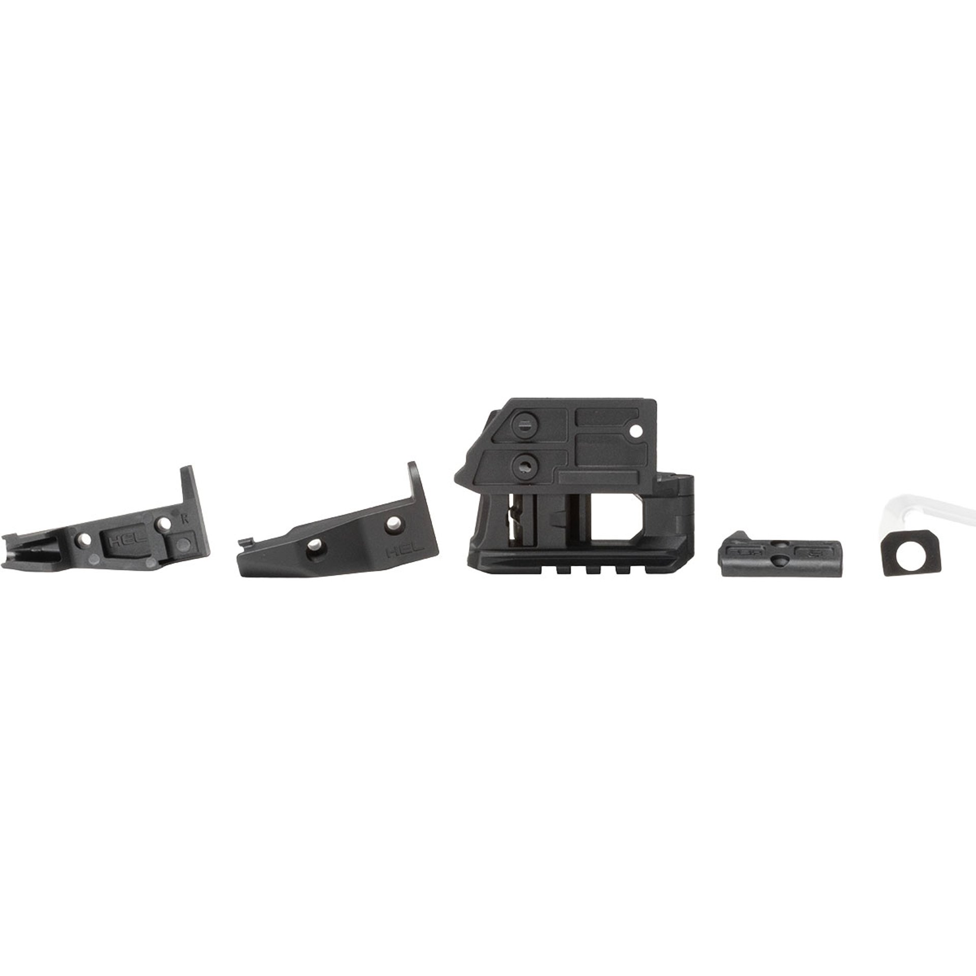 S-PRO ADAPTER SET W/ CHARGING HANDLE FOR SPRINGFIELD ARMORY HELL