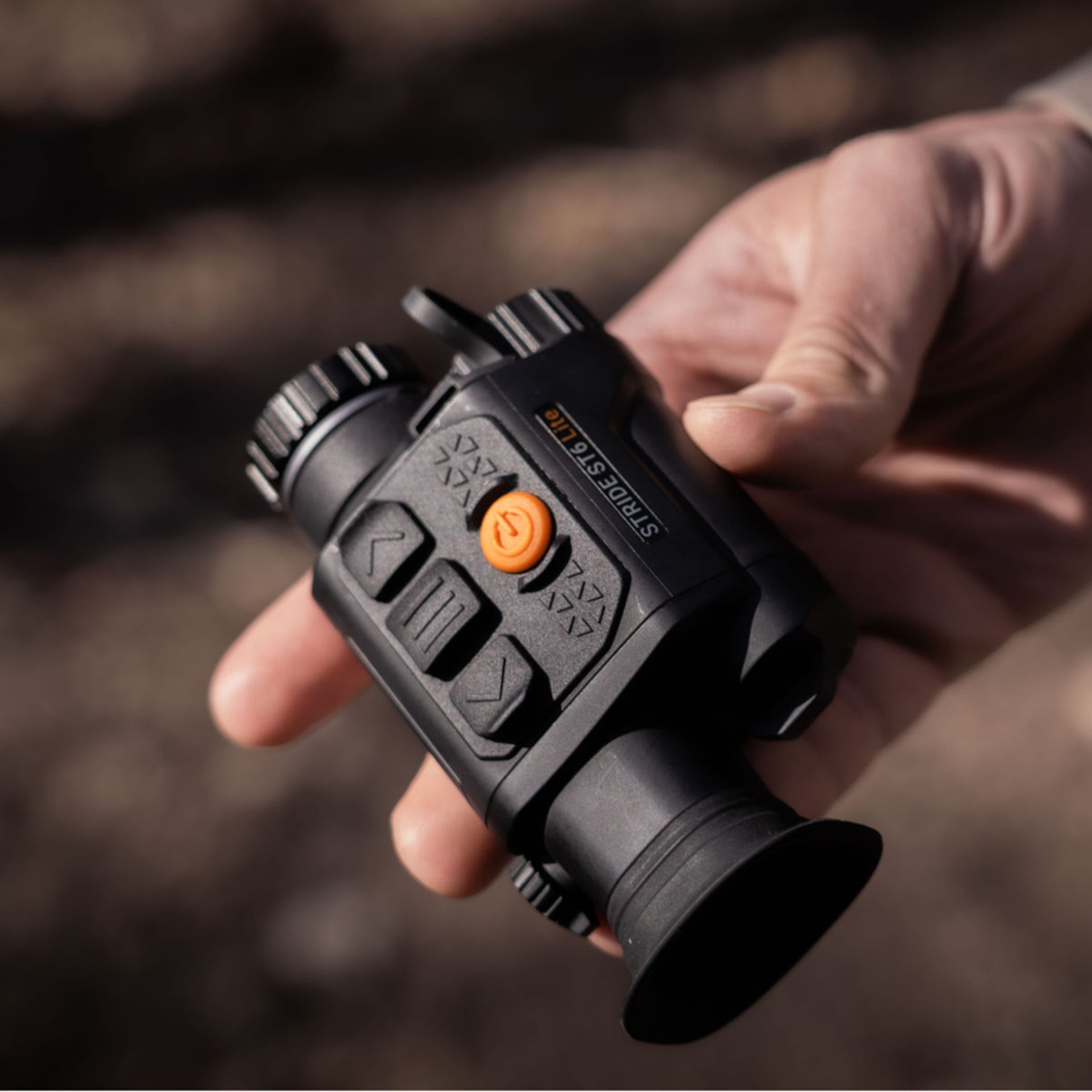 STRIDE ST6 Lite 1-6x25mm Thermal Imaging Monocular