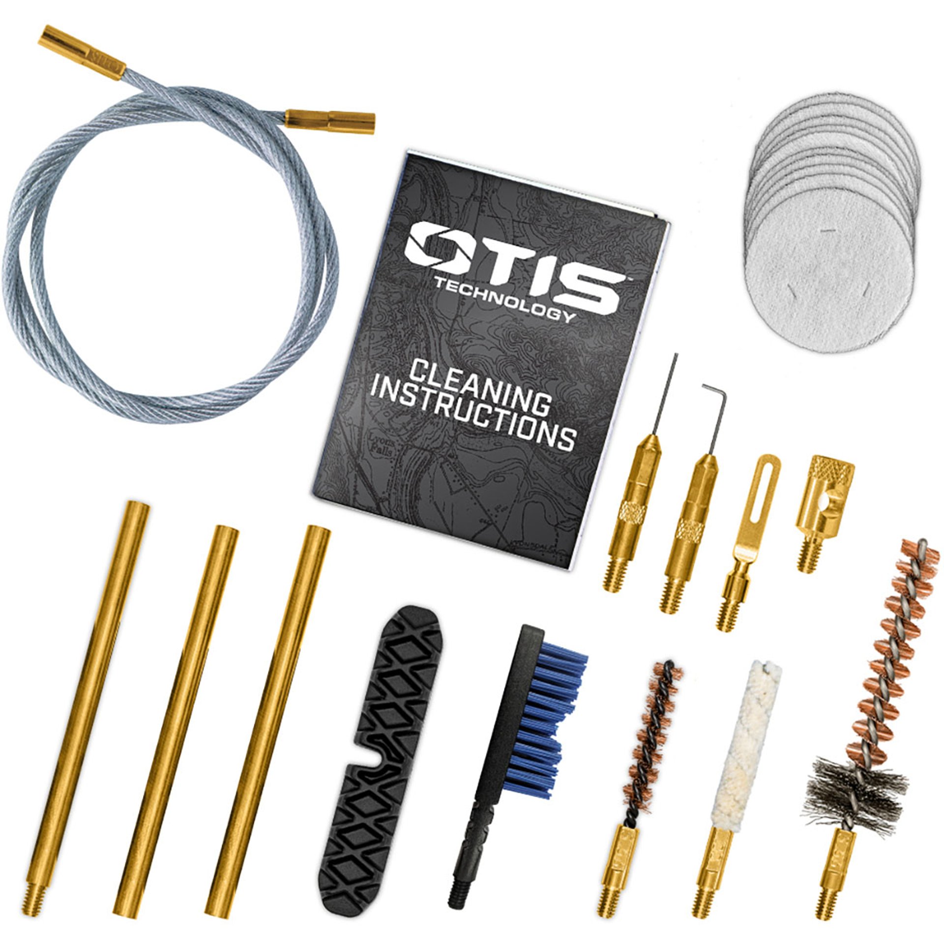 223 Caliber Patriot Series Rifle Kit