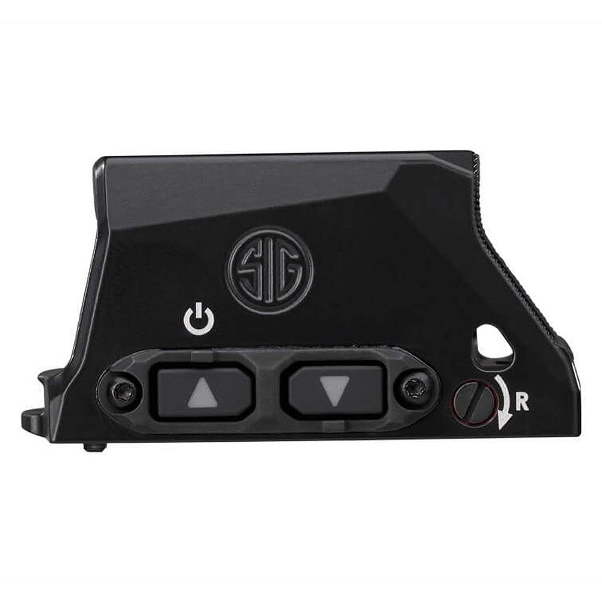 Romeo-X Sig-Loc Pro Enclosed 6 MOA Green Dot Reticle Black