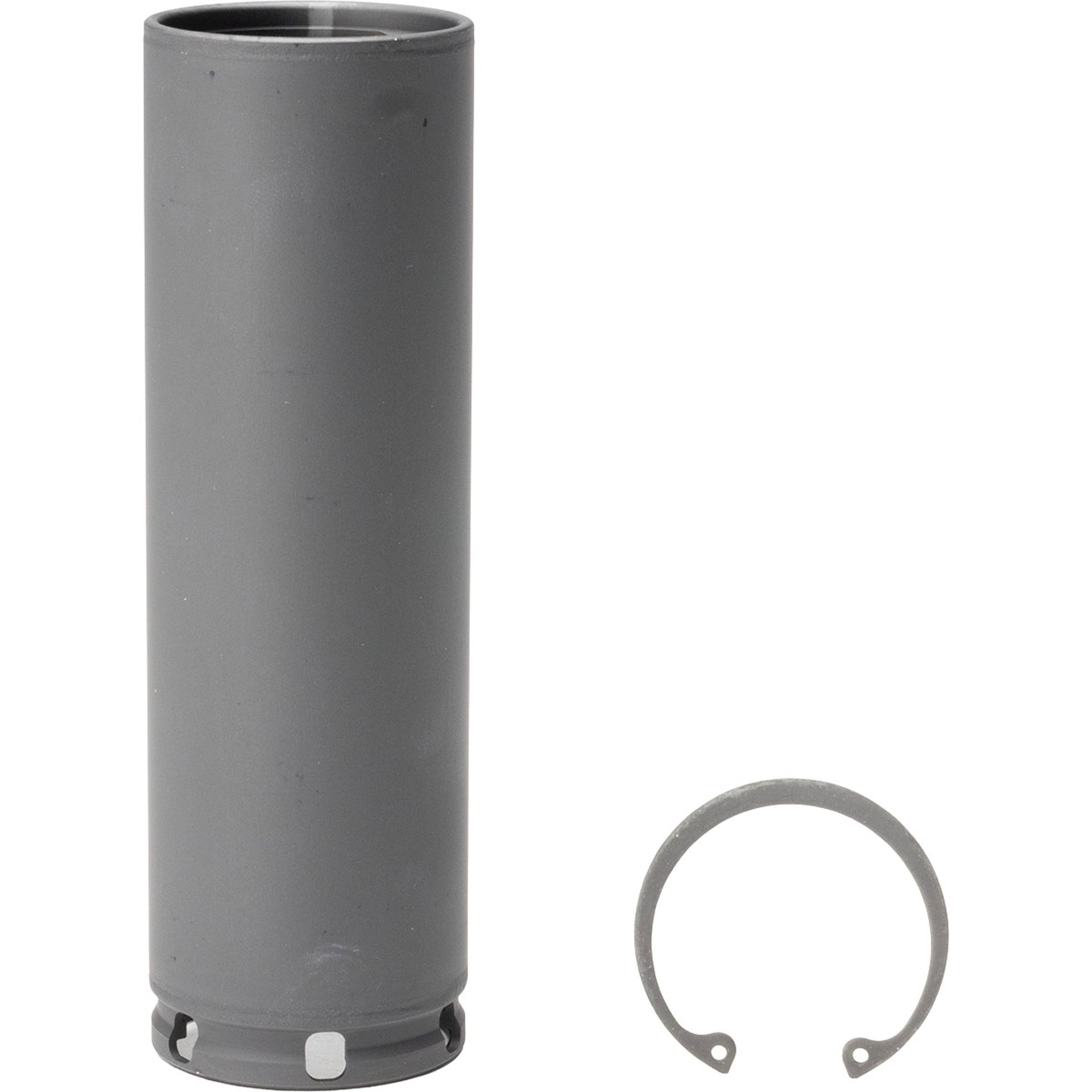 7.62mm Suppressor Shroud for 7.62 CRS-1 Black