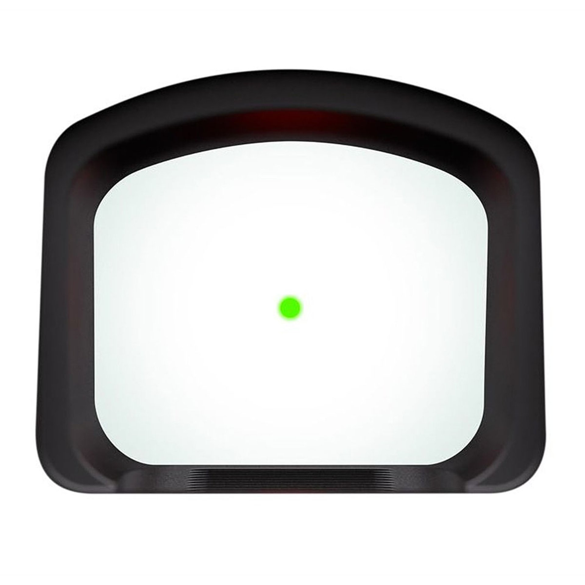 Romeo-X Sig-Loc Pro Enclosed 3 MOA Green Dot Reticle Black