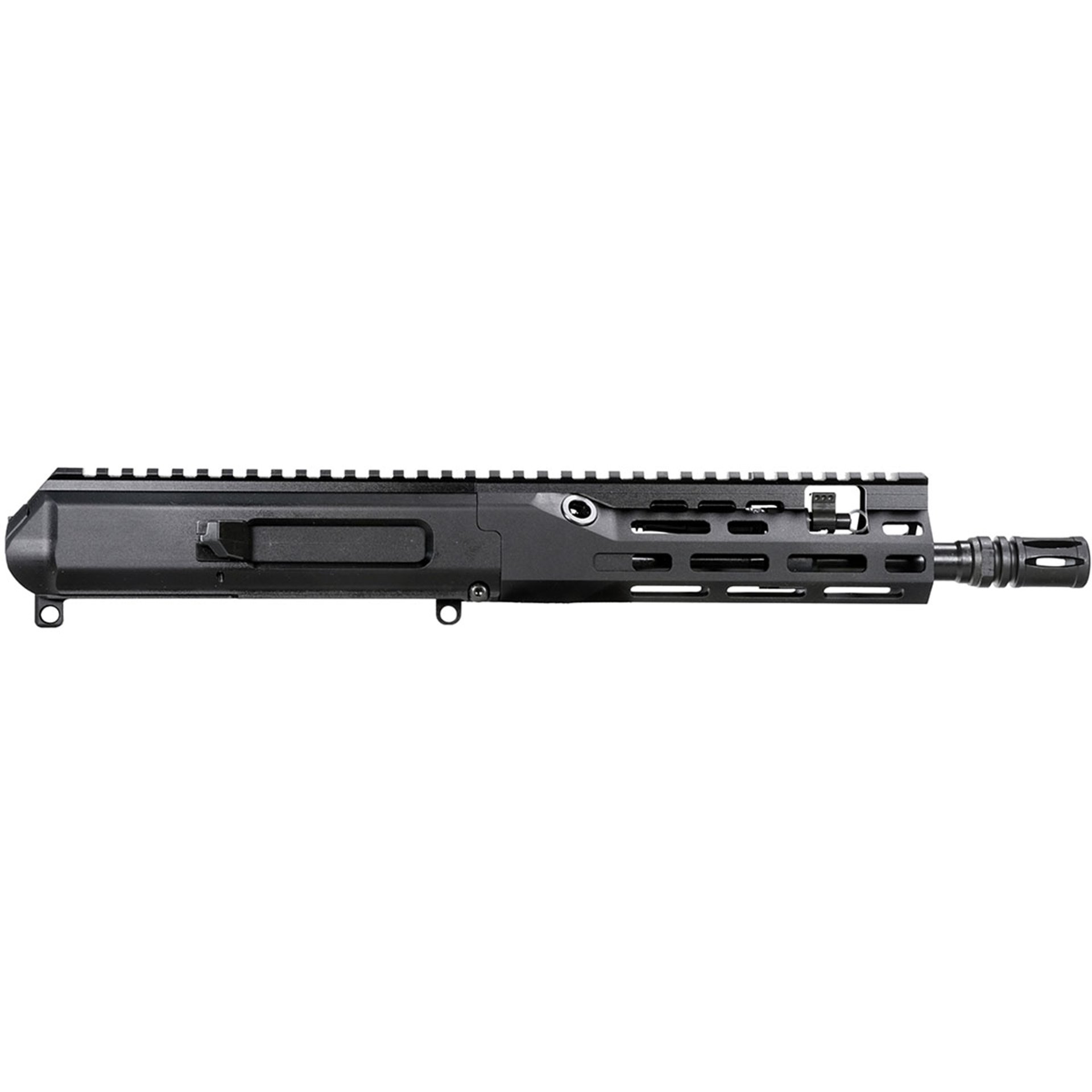 BRN-SCNR 300BLK 9"BBL Upper Receiver Black