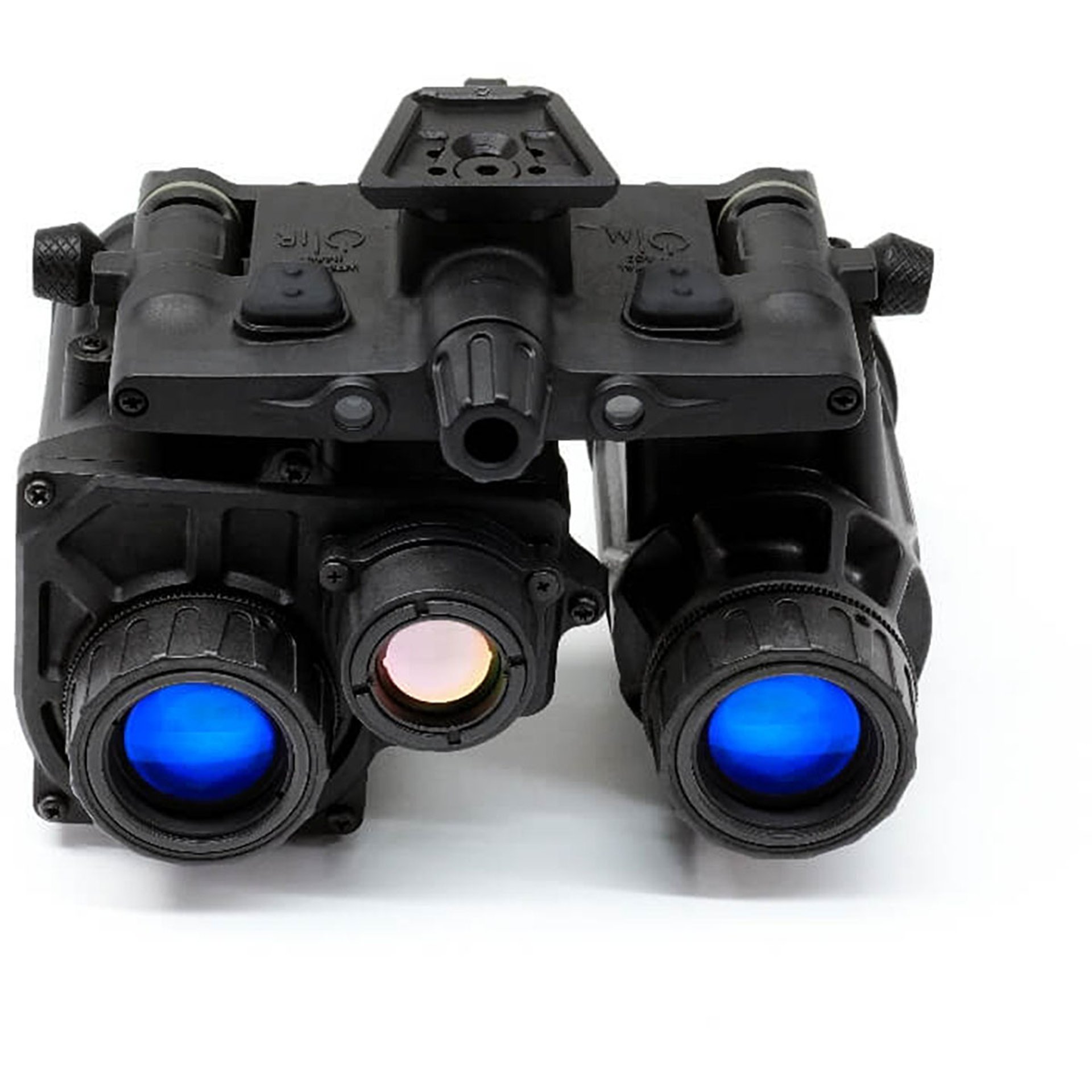 RENV-B 1x25mm Enhanced Night Vision Binoculars Black