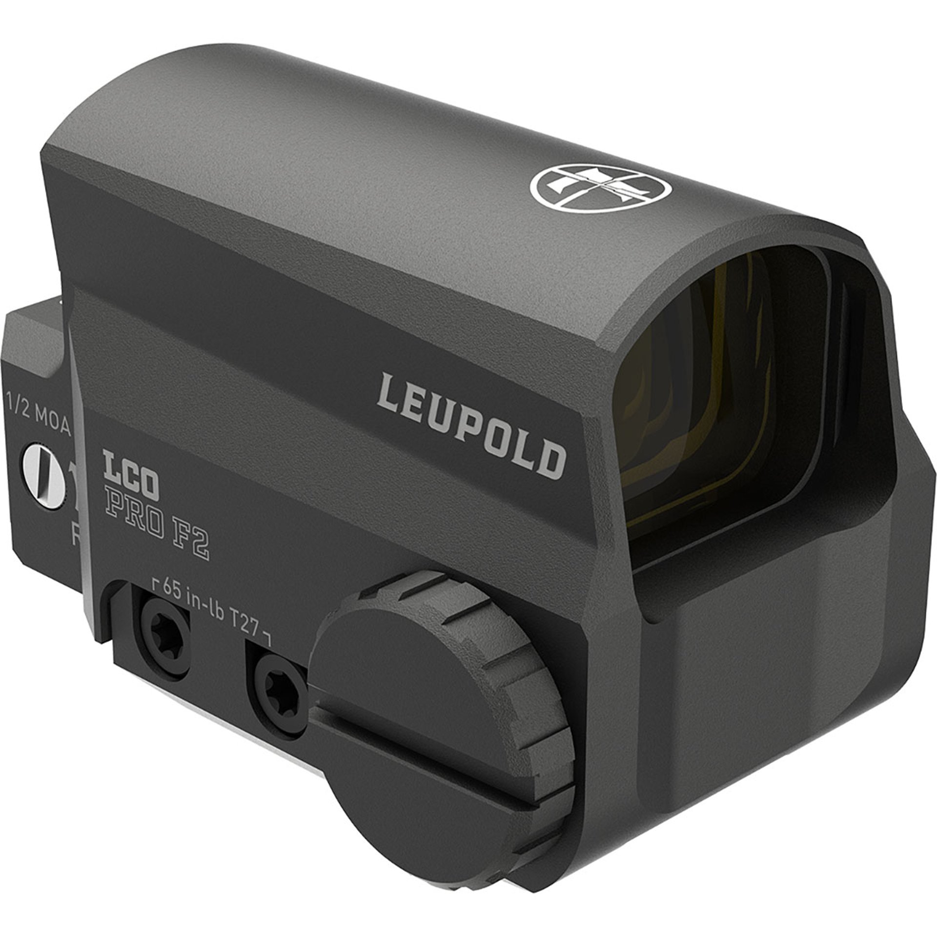 LCP PRO F2 Multi-Reticle Reflex Sight Black