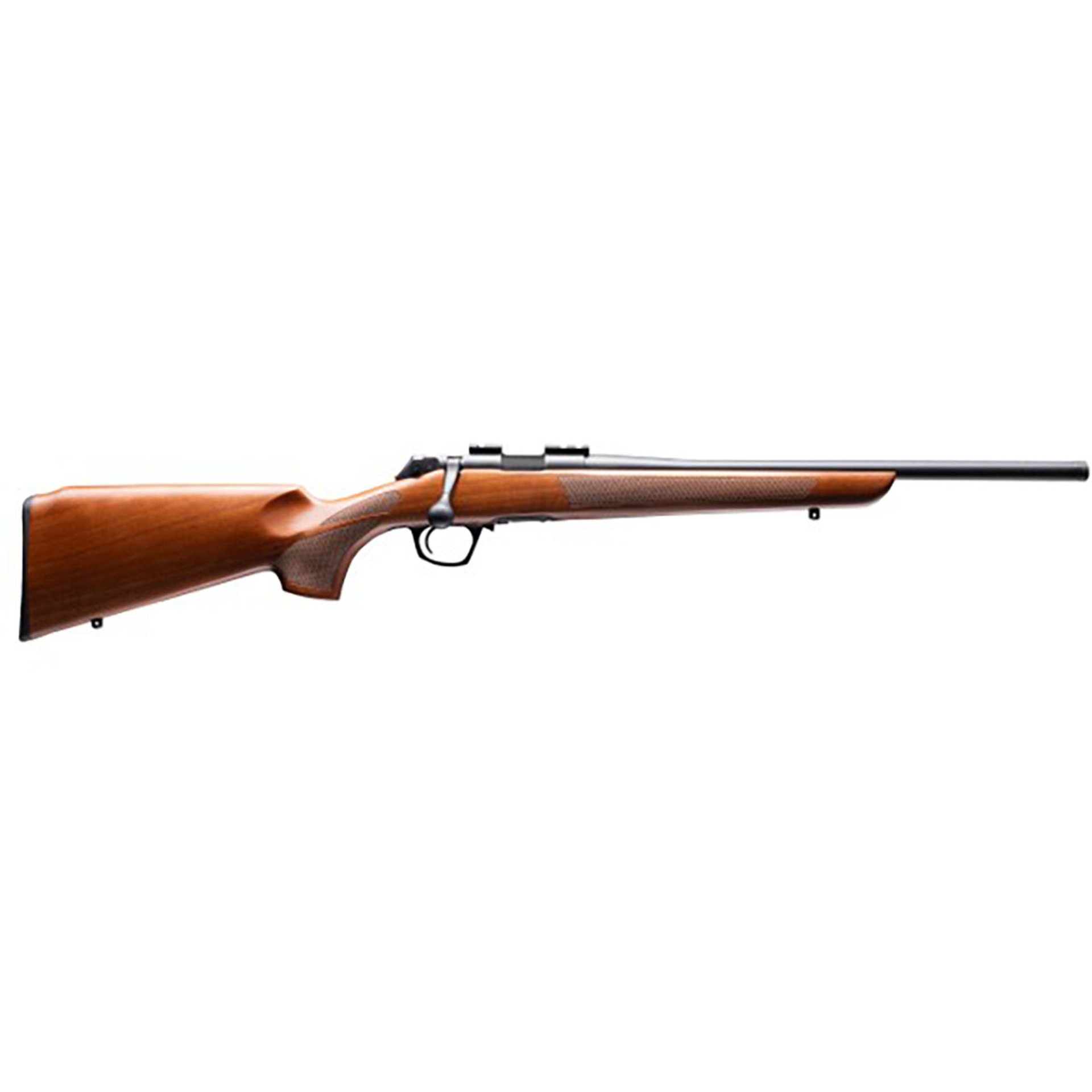 Cascade Classic Rimfire 22LR 18"BBL (1)10RD Mag Walnut