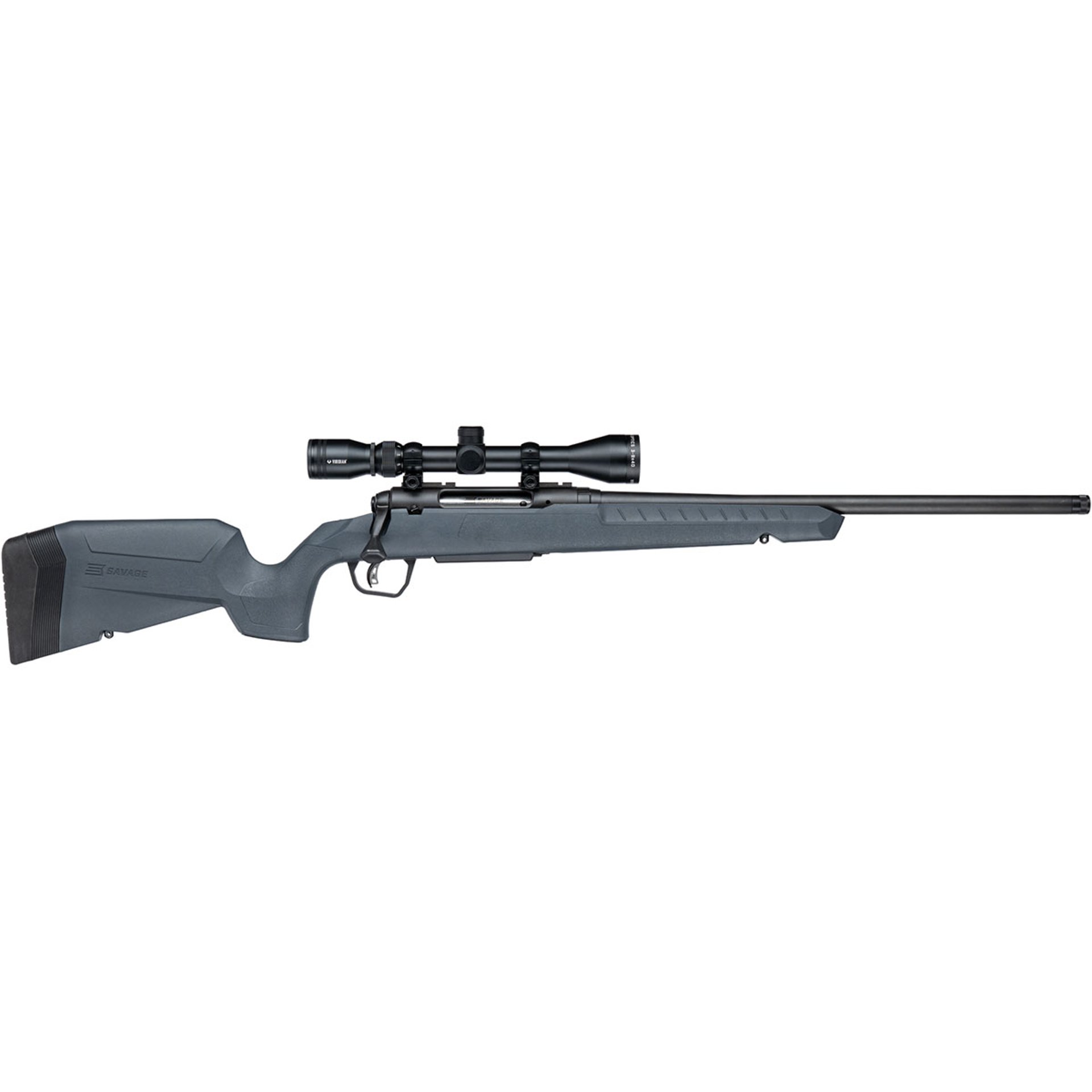 Axis 2 XP 308 Winchester 20"BBL (1)4RD Mag Gray w/Scope