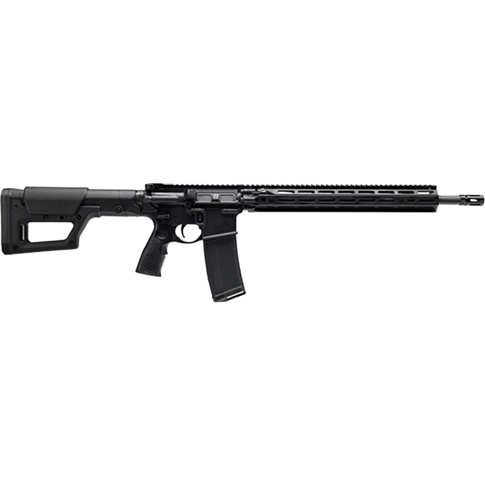 DD4 SPRIII 5.56 NATO 18"BBL (1)32RD Mag Black