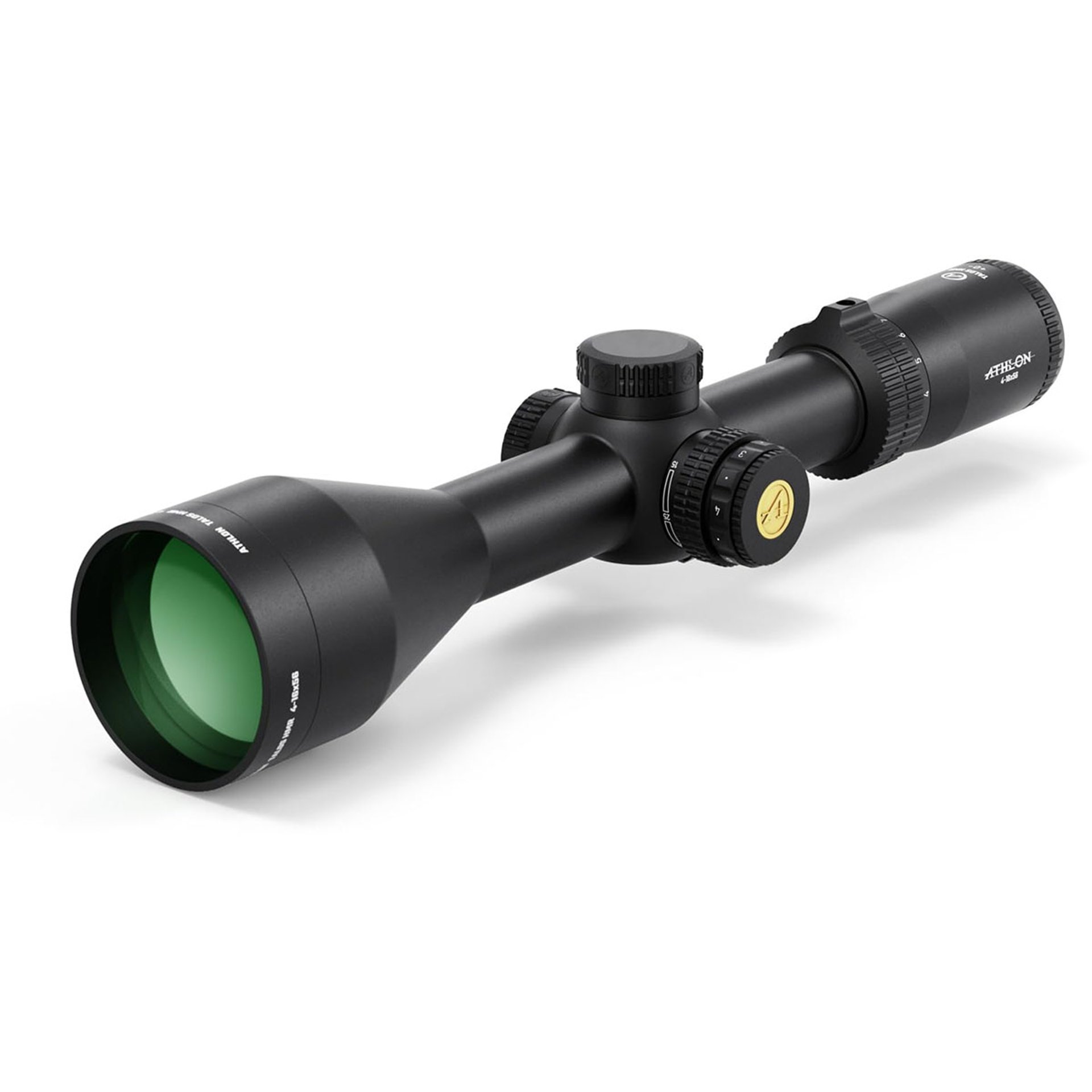 TALOS HMR 4-16X56MM SFP ILLUMINATED RIFLE SCOPE