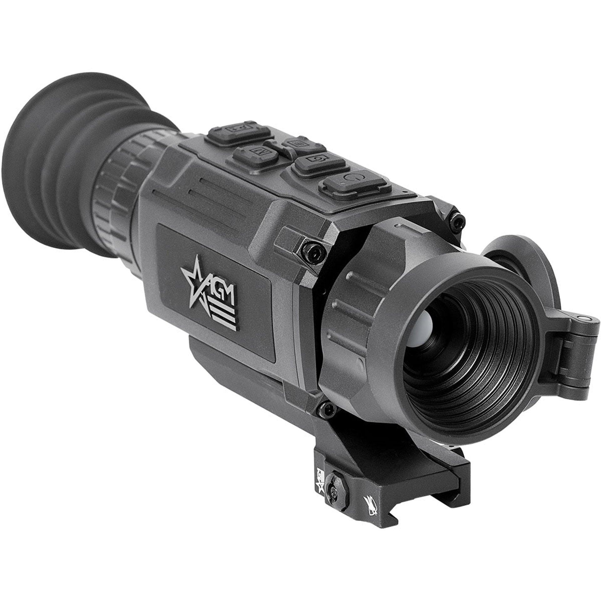 RattlerV2 19-256 19mm 2.5-20x Magnification 256x192-Res 50Hz