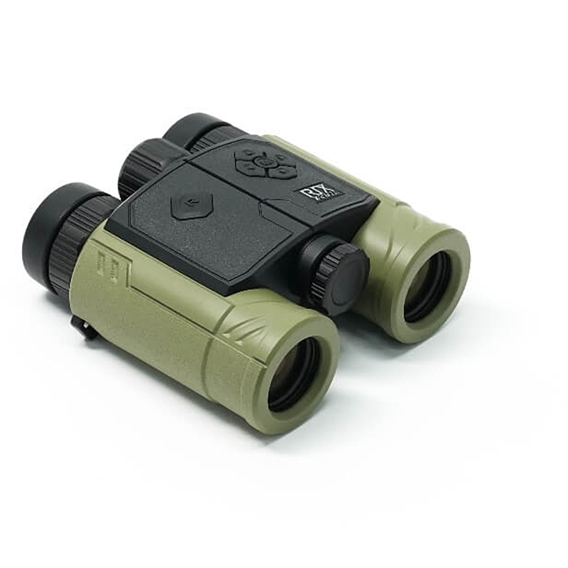 MK-R3000 8x32mm Rangefinding Binoculars Black