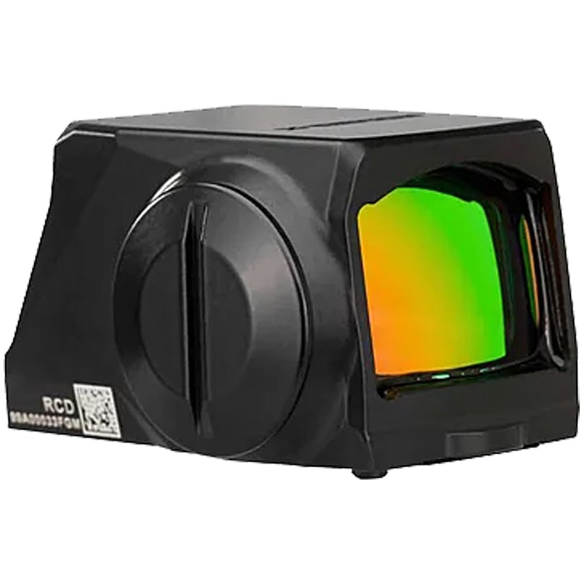 Romeo-X Sig-Loc Pro Compact Enclosed 6 MOA Red Dot Black