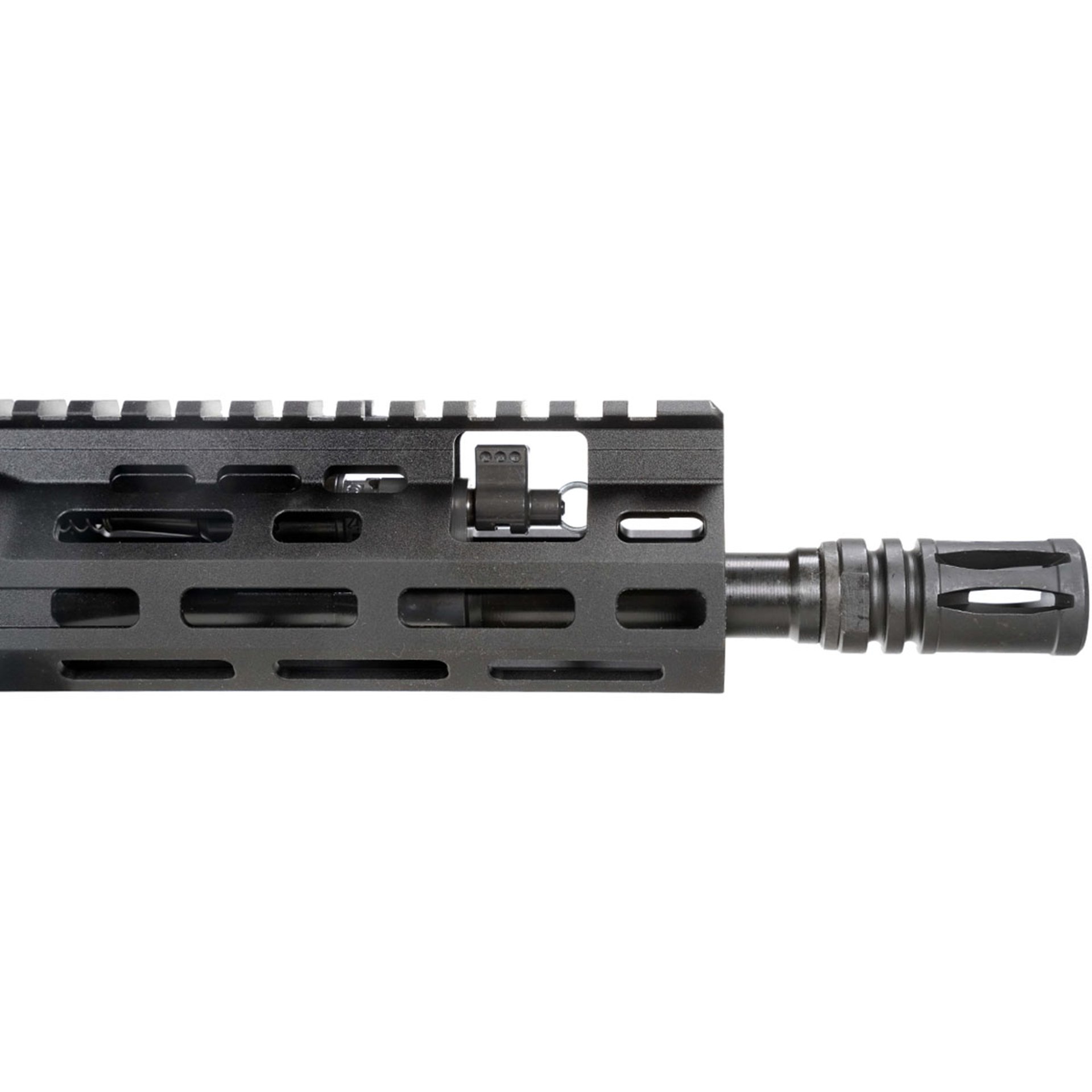 BRN-SCNR 300BLK 9"BBL Upper Receiver Black