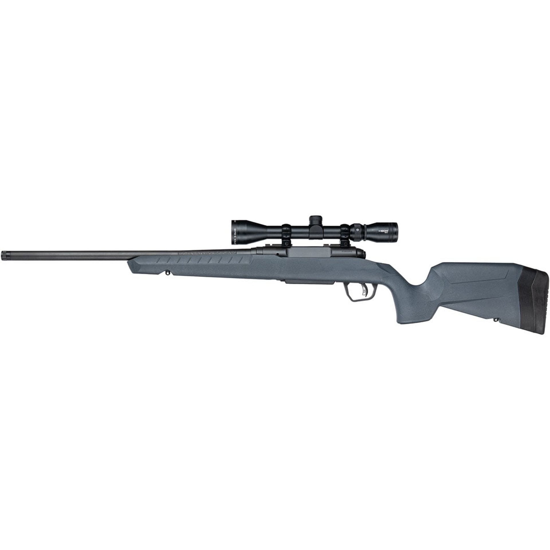 Axis 2 XP 22 Creedmoor 20"BBL (1)4RD Mag Gray w/Scope