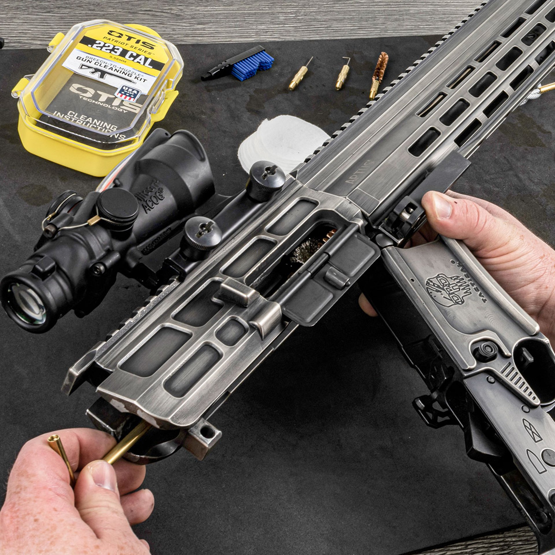 223 Caliber Patriot Series Rifle Kit