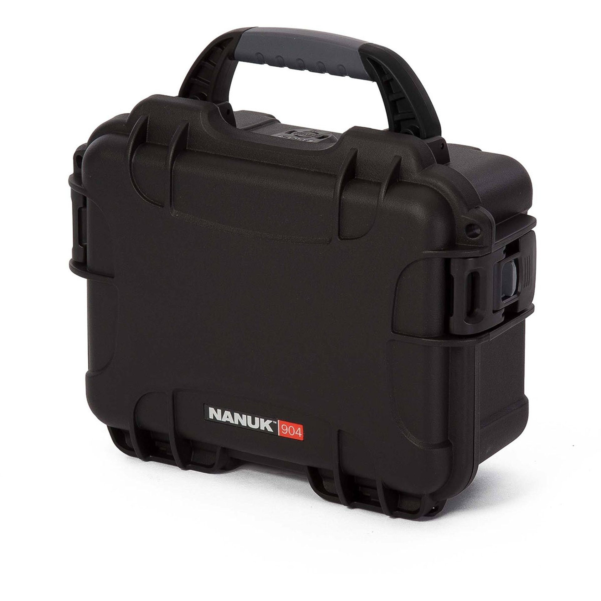 904 Protective Case w/Foam 10.2"x7.9"x4.5" Black