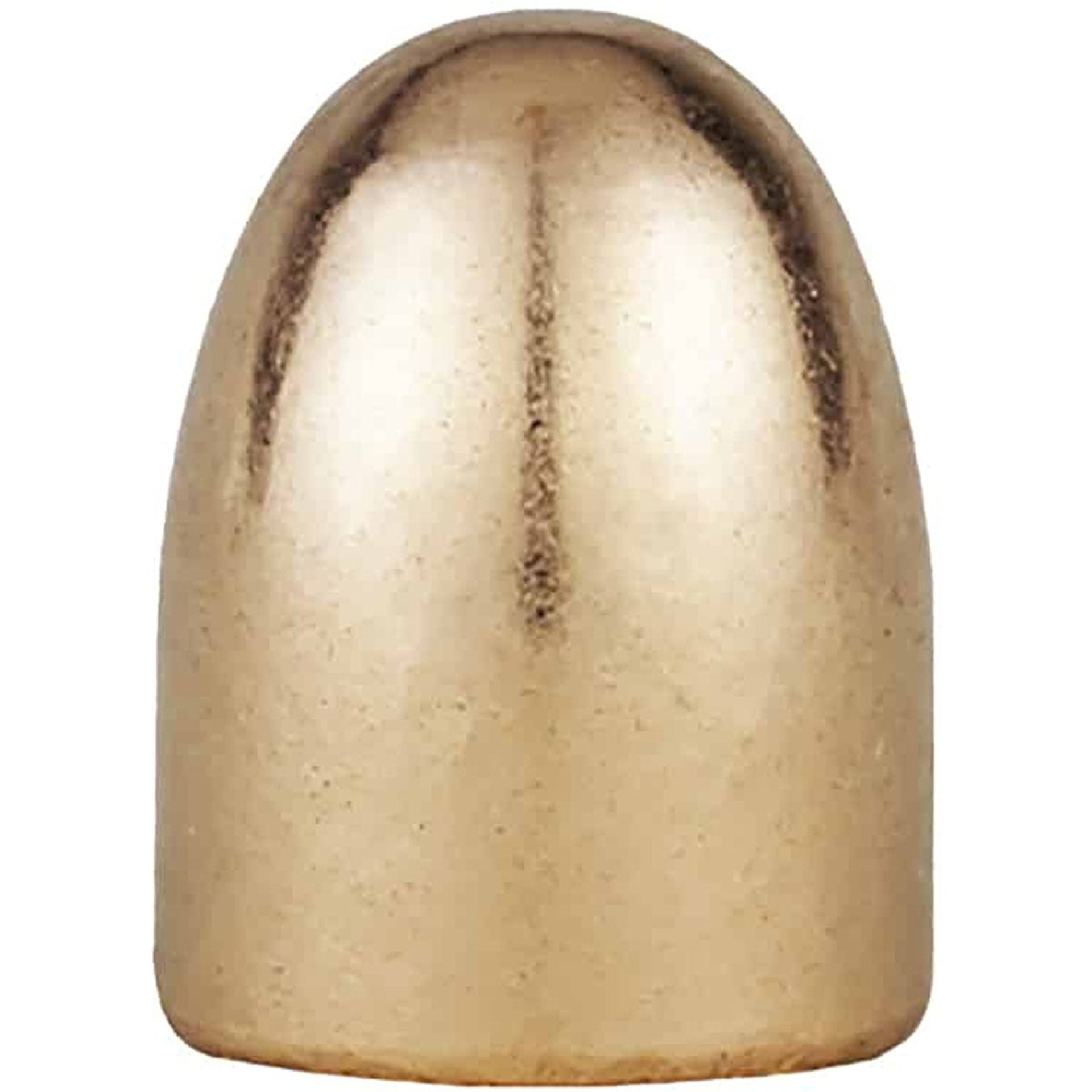 .45 CALIBER (.452”) 200GR ROUND NOSE HANDGUN BULLETS
