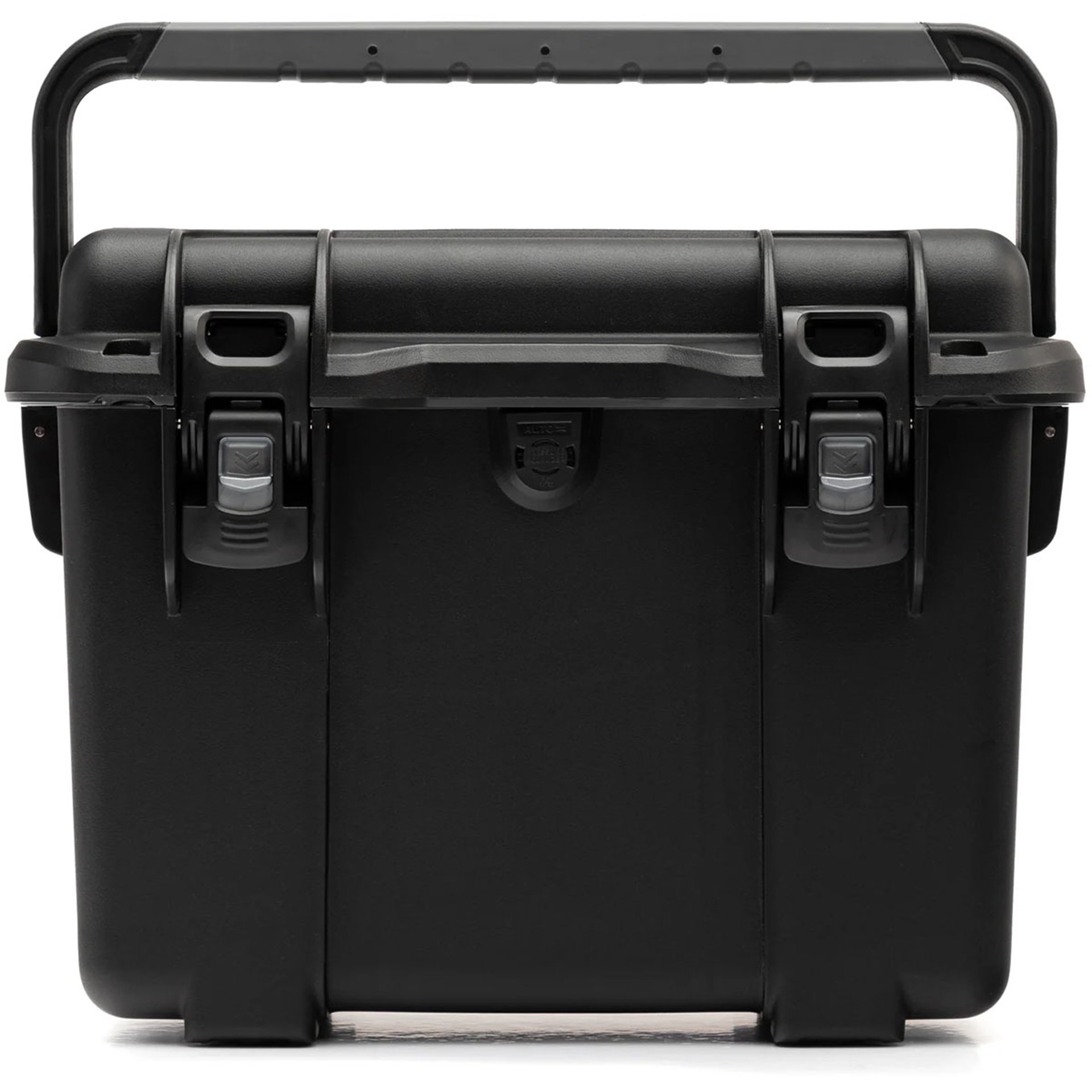 Trail 15 Gear Case 16.5"x9.3"x12.5" Black