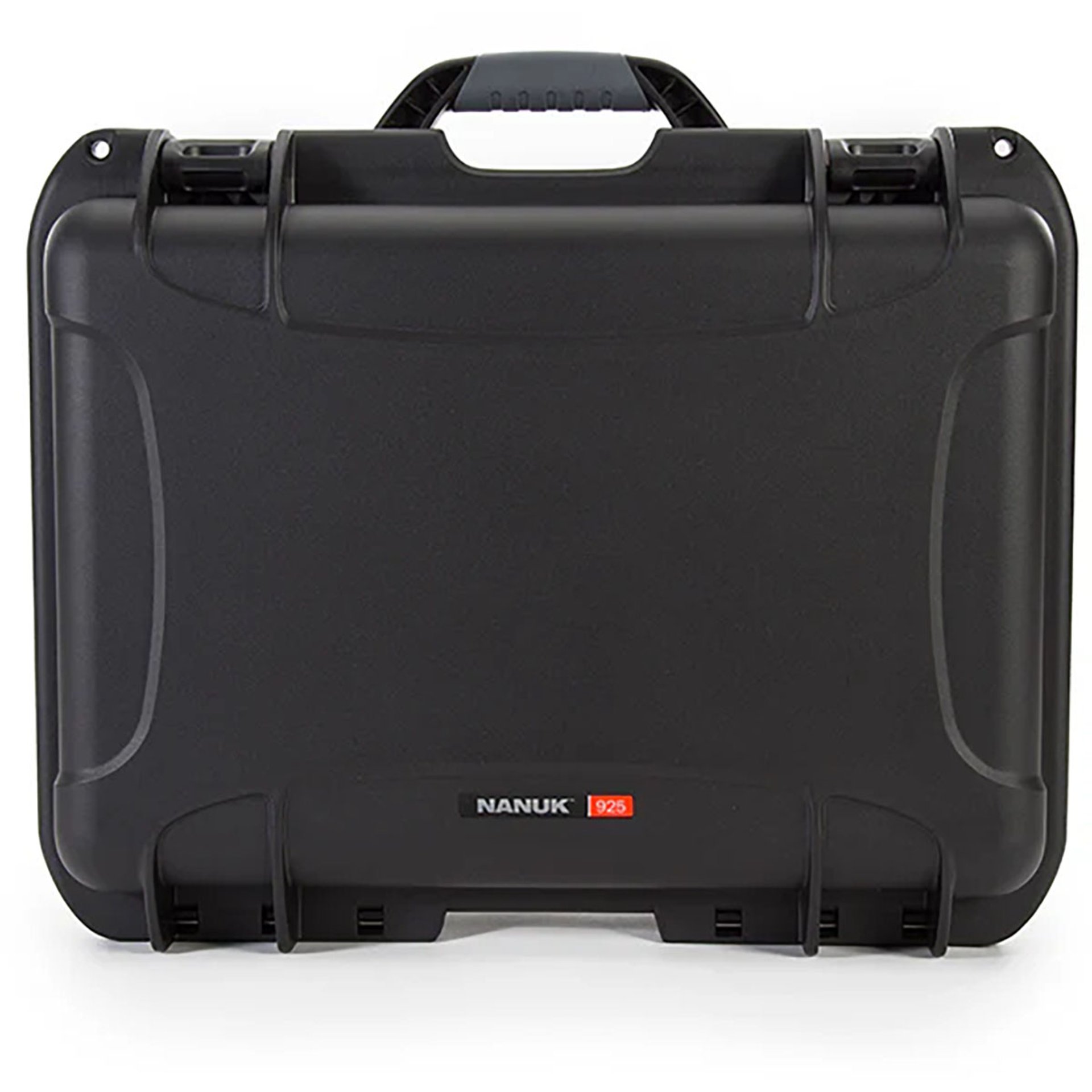 925 4UP Case w/Foam 18.7"x14.8"x7" Black