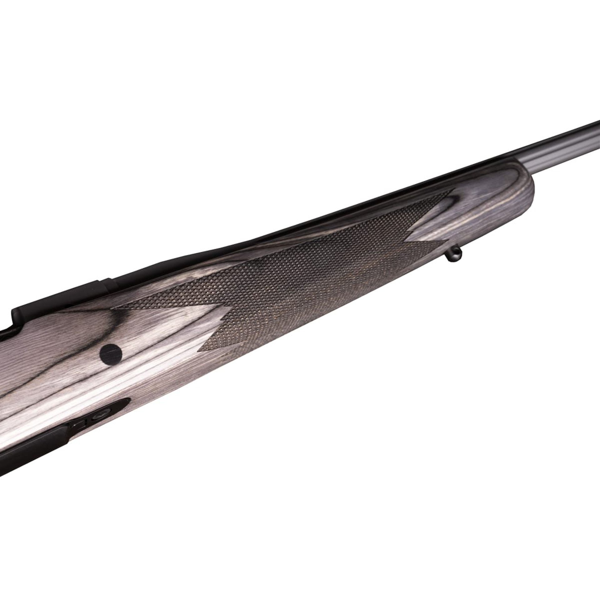 Platinum Stalker 6.5 CM 20" Thrd BBL 5RD Gray