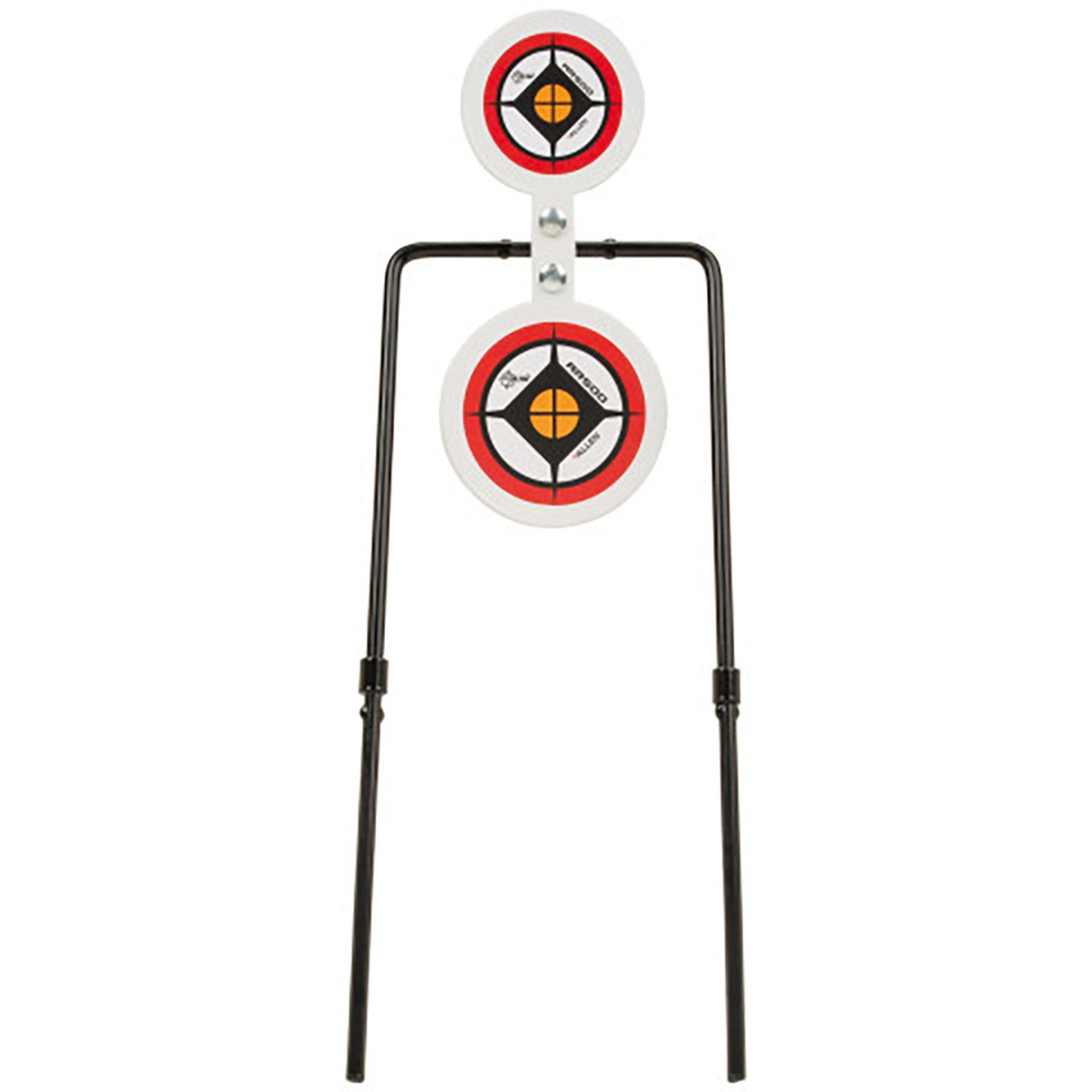 EZ Aim Hardrock AR500 Centerfire Spinner Target Medium