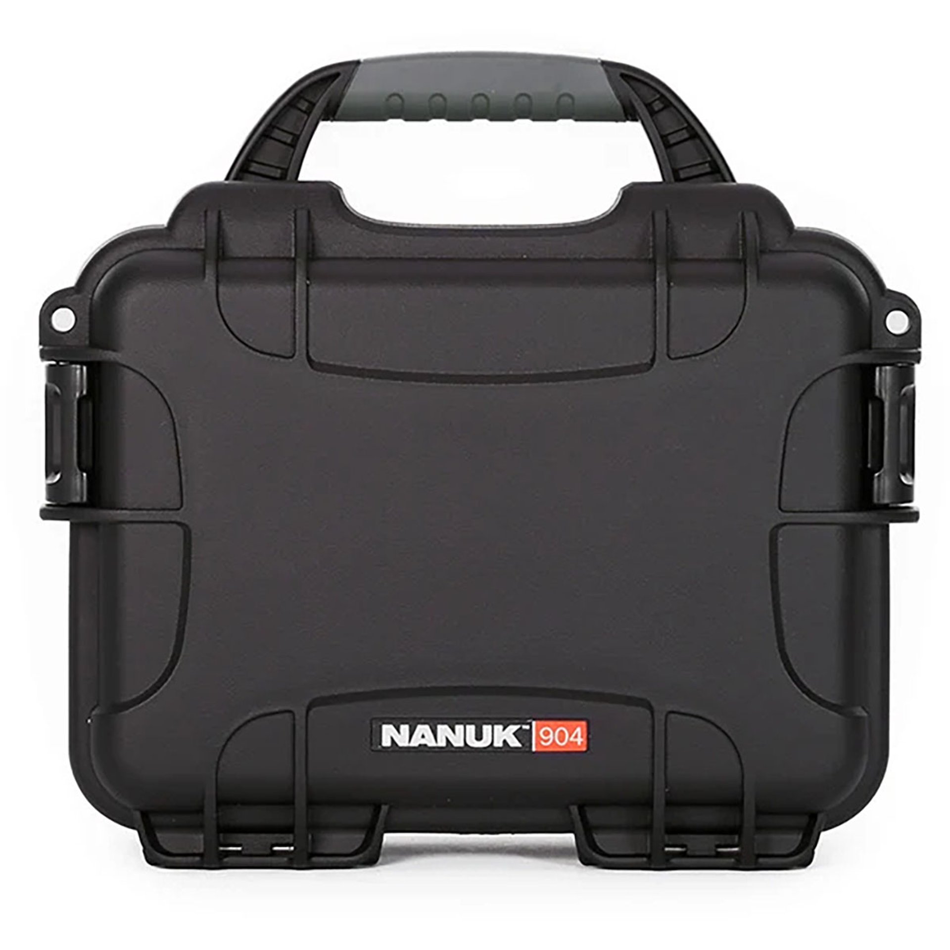 904 Protective Case w/Foam 10.2"x7.9"x4.5" Black