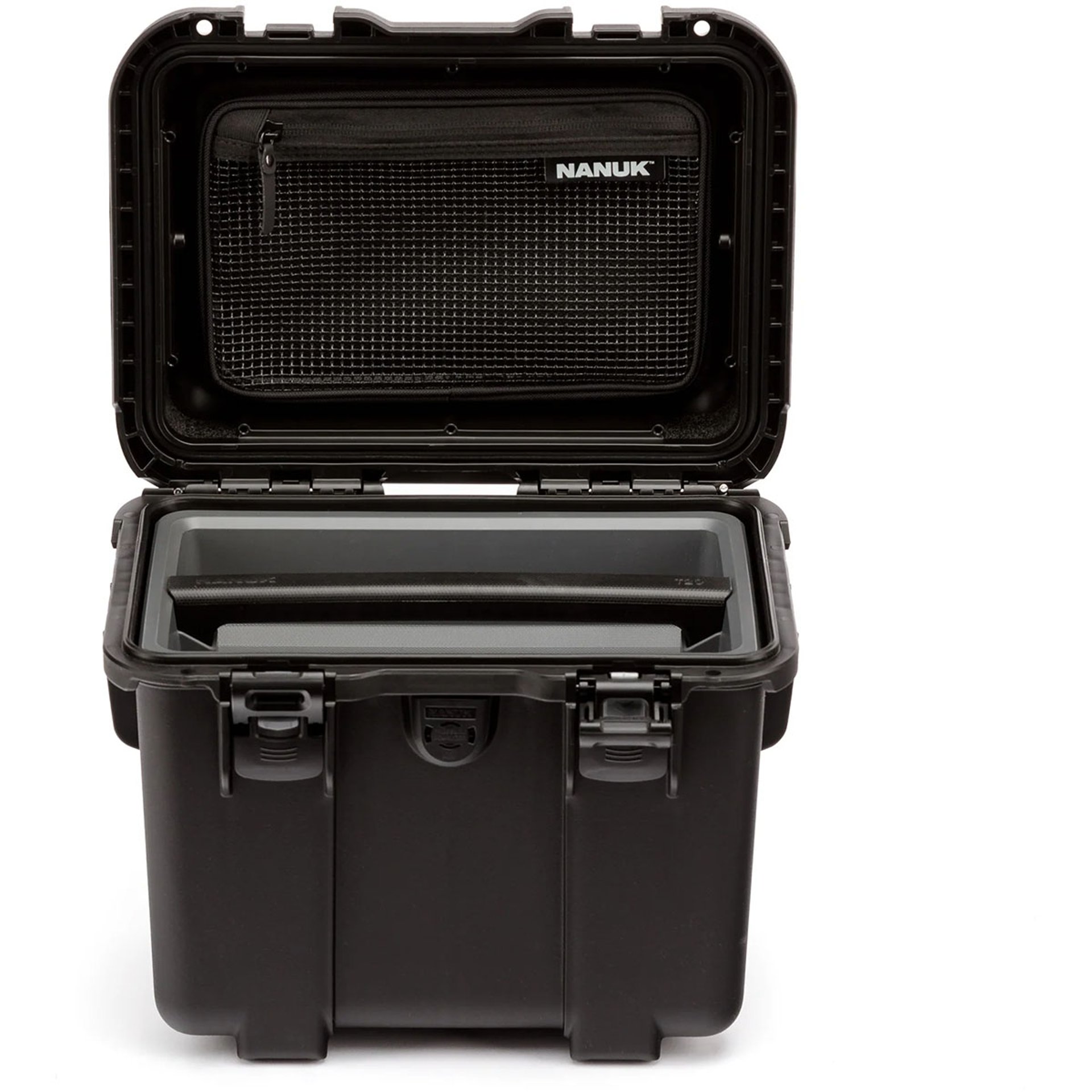 Trail 10 Gear Case 12.9"x 9.7"x 10.3" Black
