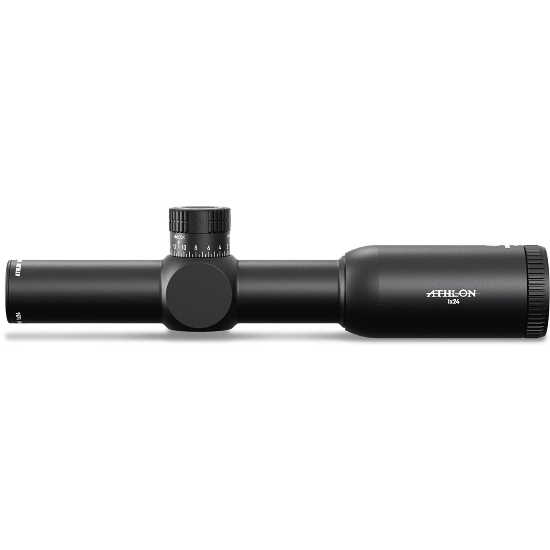 Talos HMR 1x24mm SFP Center-X SFP MOA Reticle