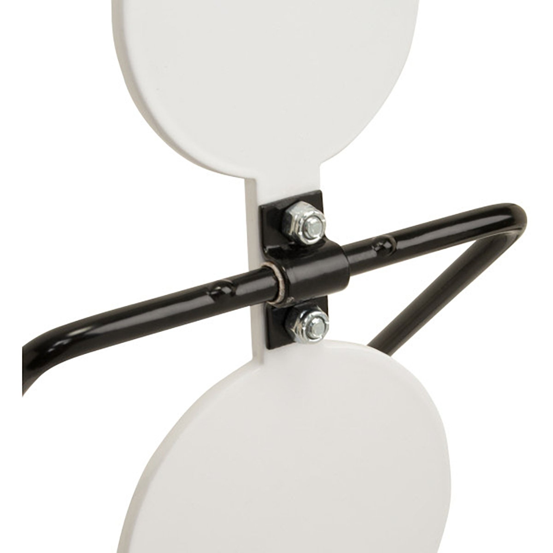 EZ Aim Hardrock AR500 Centerfire Spinner Target Medium