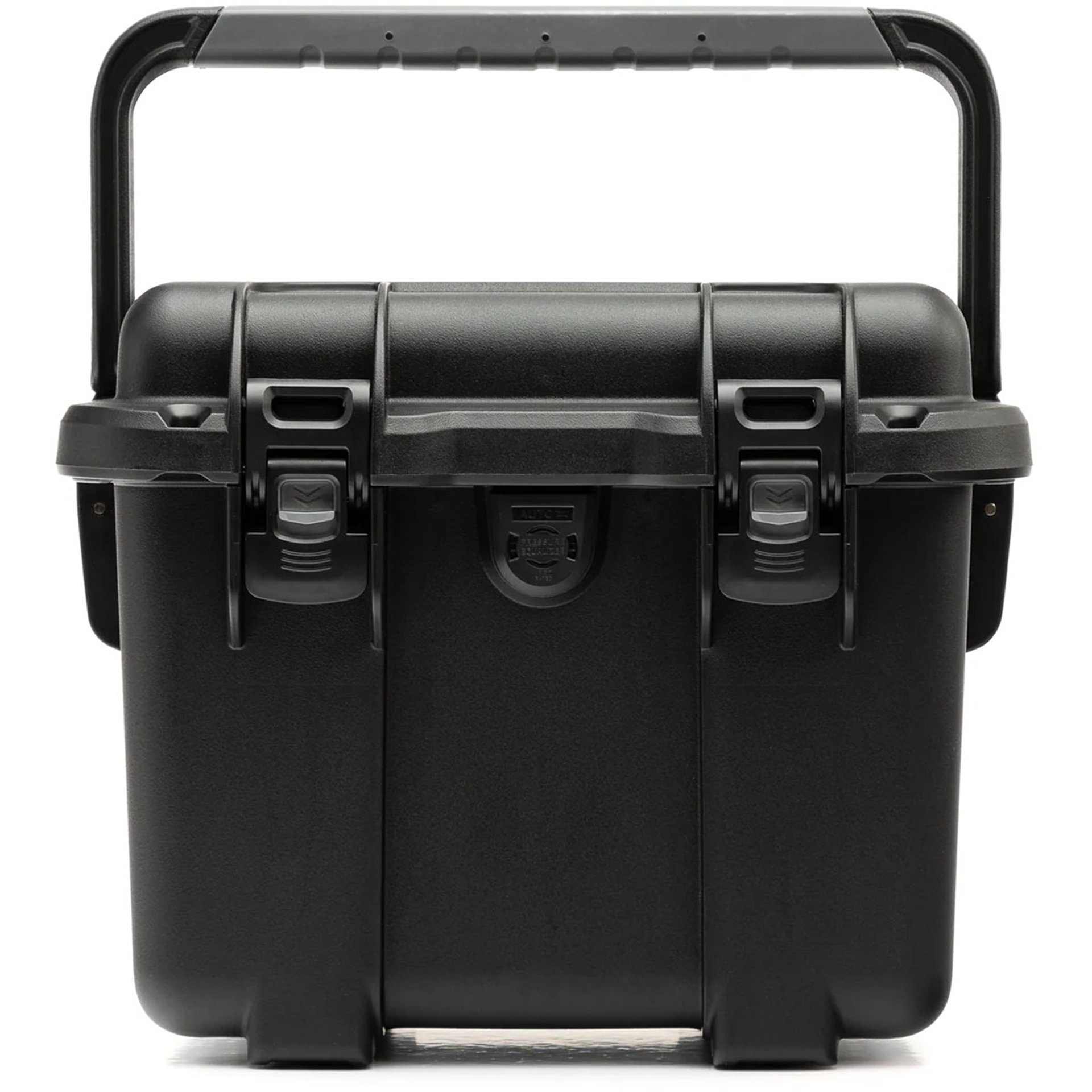 Trail 10 Gear Case 12.9"x 9.7"x 10.3" Black
