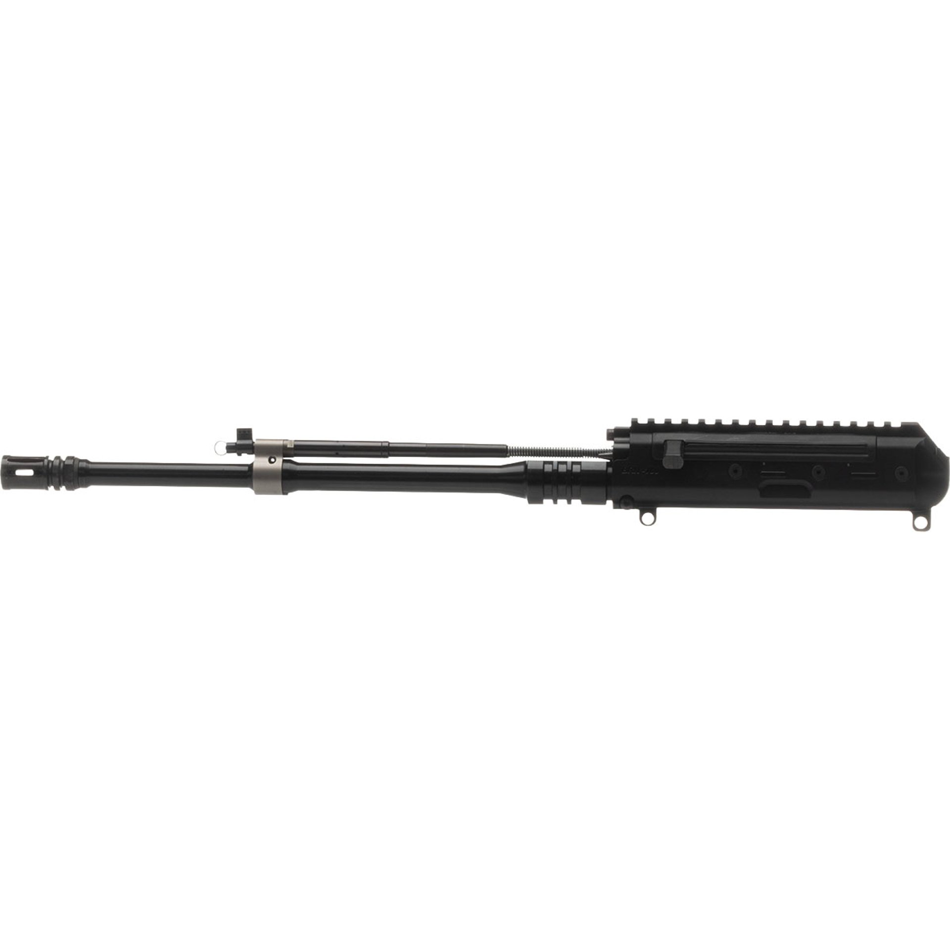 BRN-SCNR 223 Wylde 13.9"BBL Upper Receiver Black