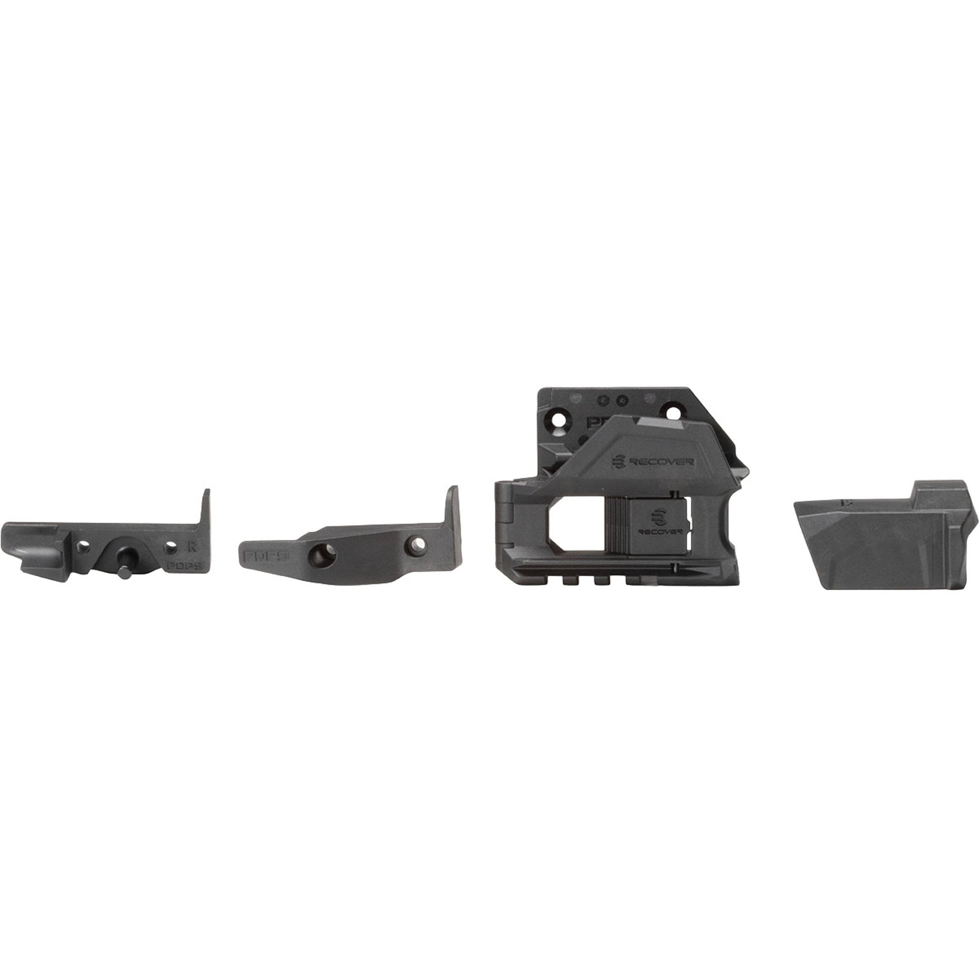 S-PRO ADAPTER SET W/ CHARGING HANDLE FOR WALTHER PDP
