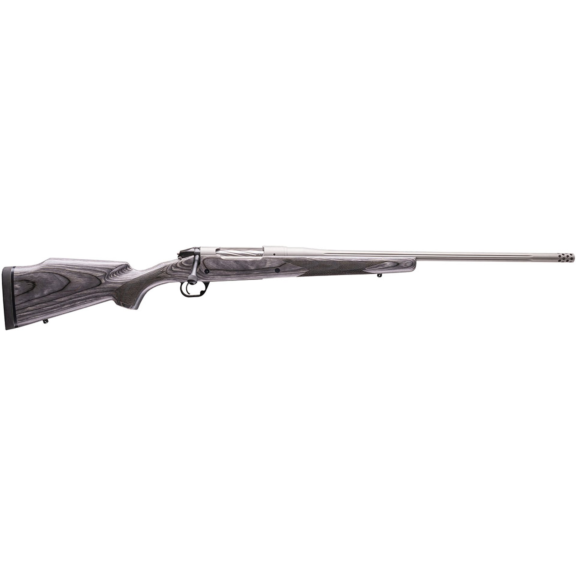 Platinum Stalker .30-06 Sprg 22" Thrd BBL5RD Gray