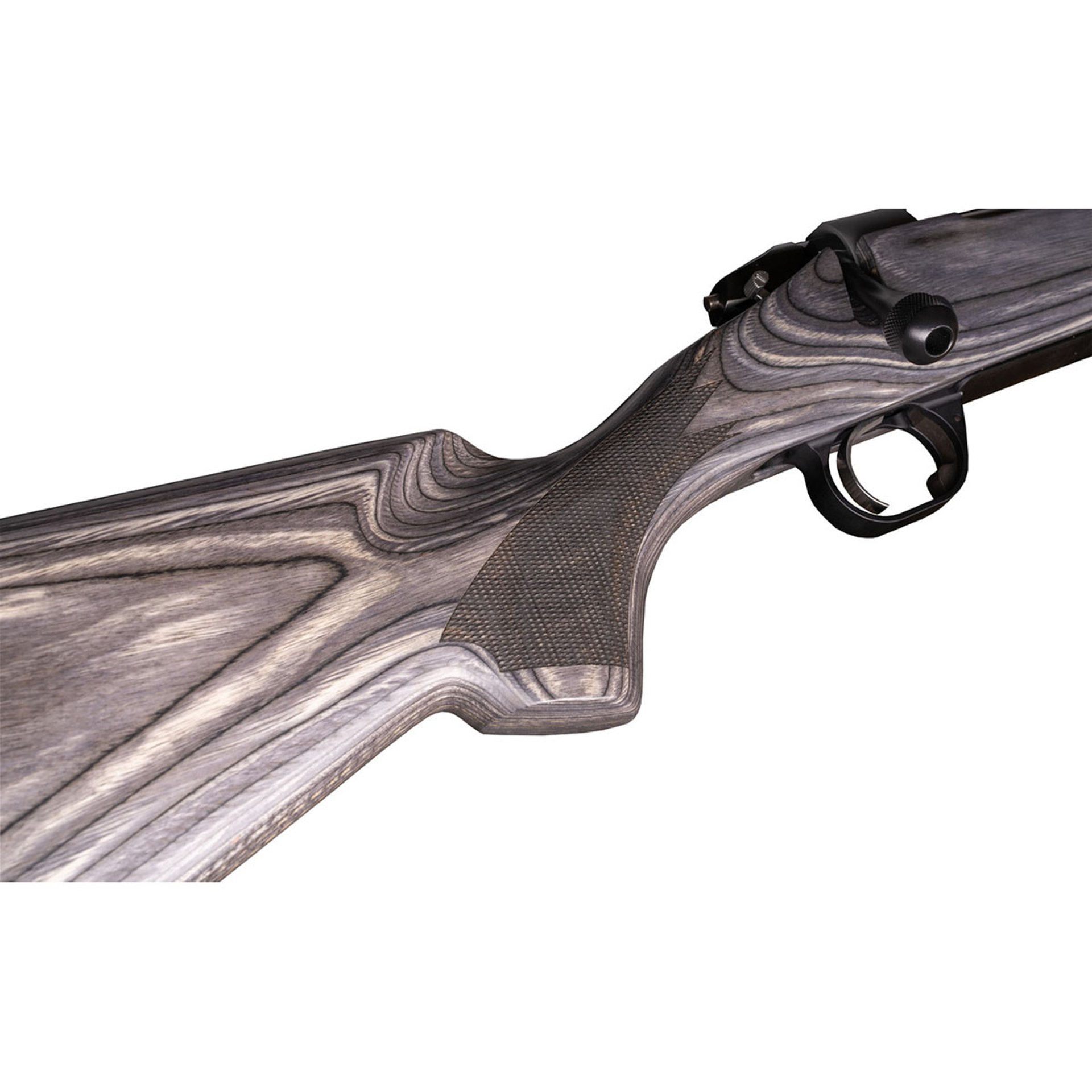 Platinum Stalker .30-06 Sprg 22" Thrd BBL5RD Gray