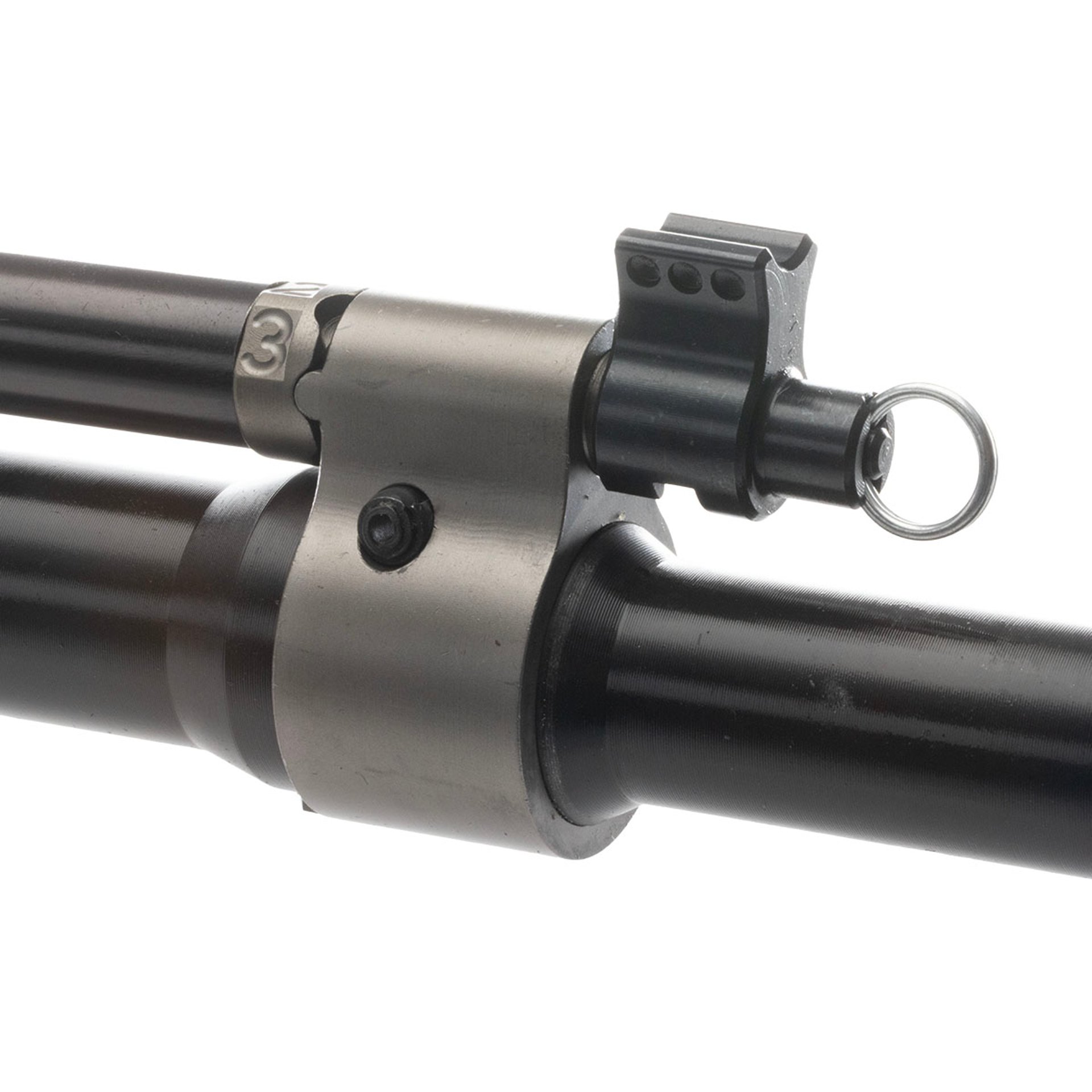 BRN-SCNR 223 Wylde 13.9"BBL Upper Receiver Black