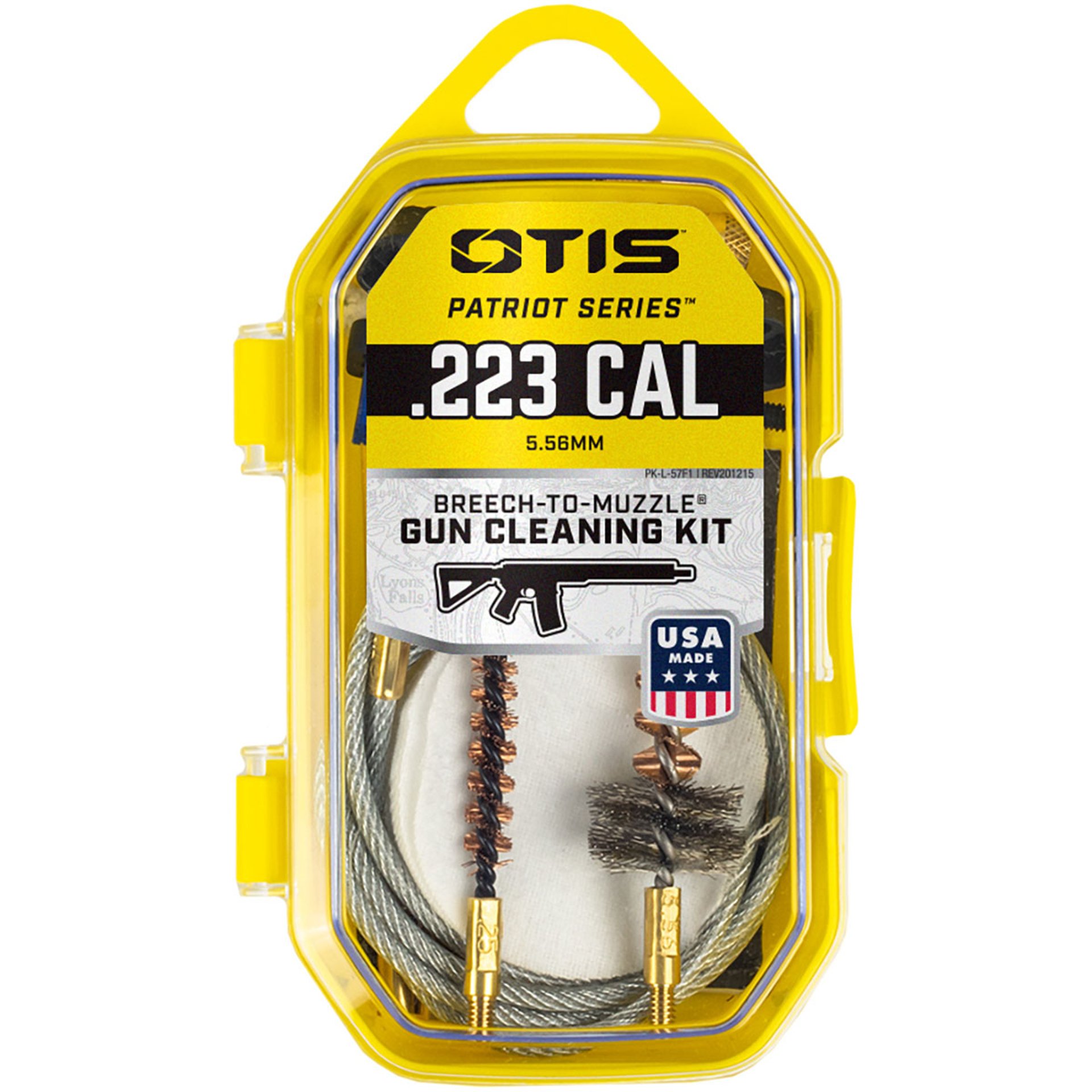 223 Caliber Patriot Series Rifle Kit