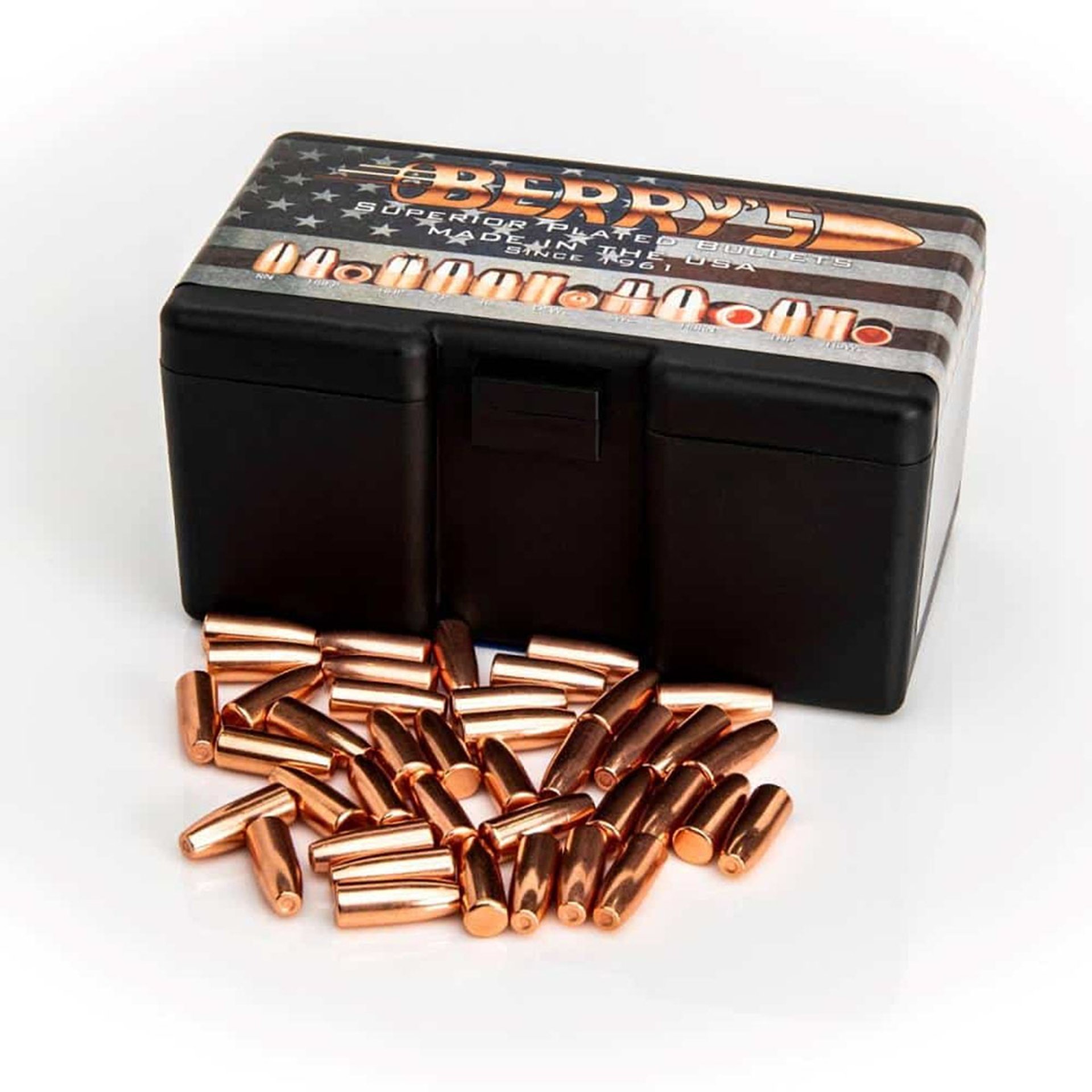 .30-30 Win. (.308) 150gr Round Shoulder 250/Box