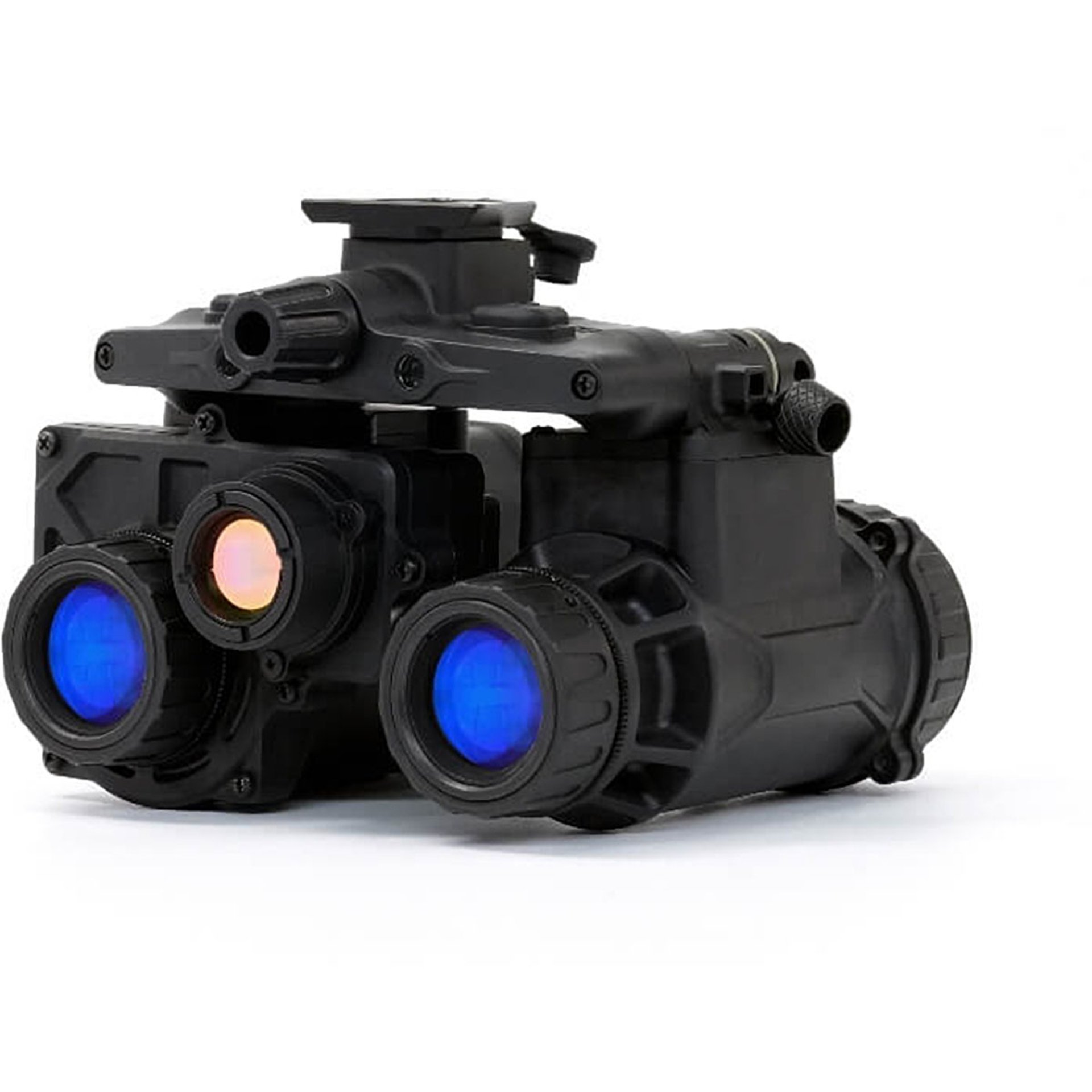RENV-B 1x25mm Enhanced Night Vision Binoculars Black