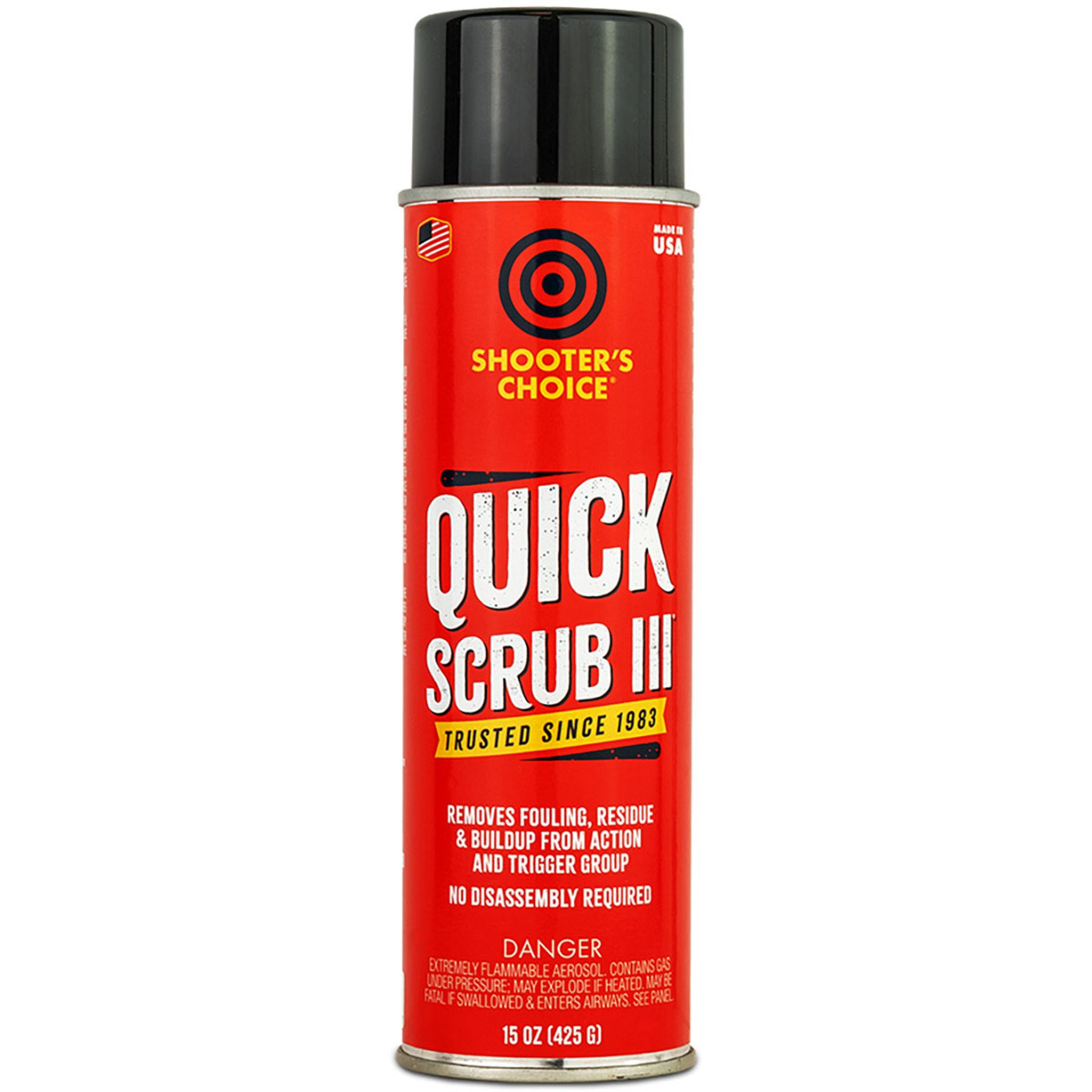 Quick Scrub III