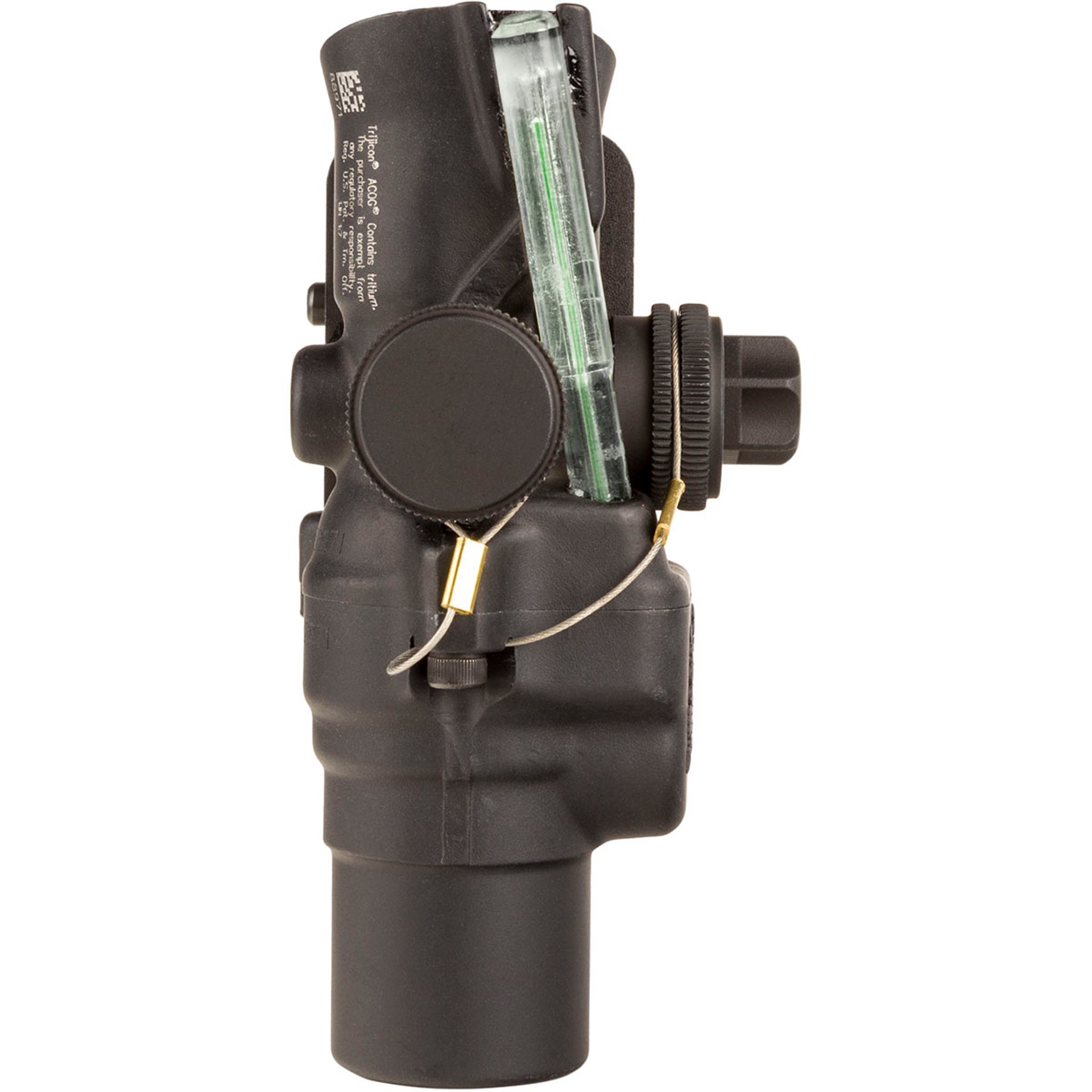 1.5x16S Compact ACOG Green 115/147gr. 9mm PCC RTR w/Mount