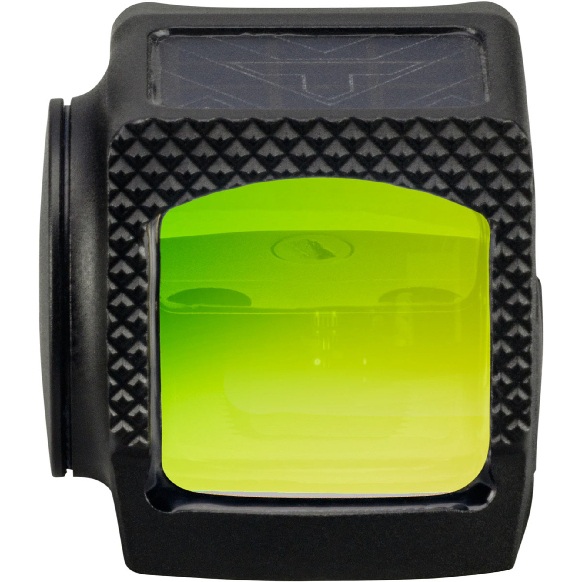 Def-ST Encl Solar Micro Grn Dot 3MOA Dot/32MOA Circle Black
