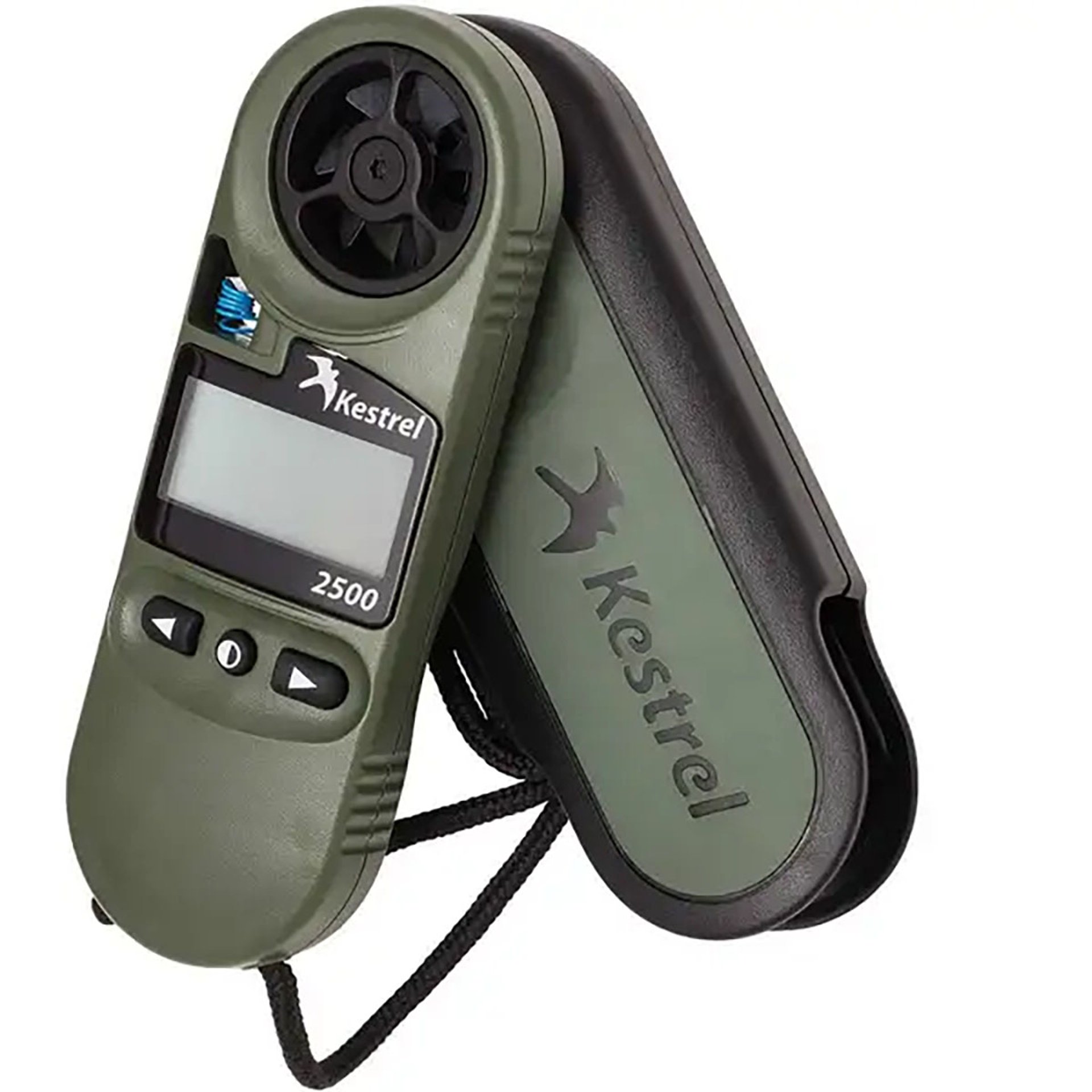 2500NV Weather Meter/Altimeter w/NV Backlight ODG