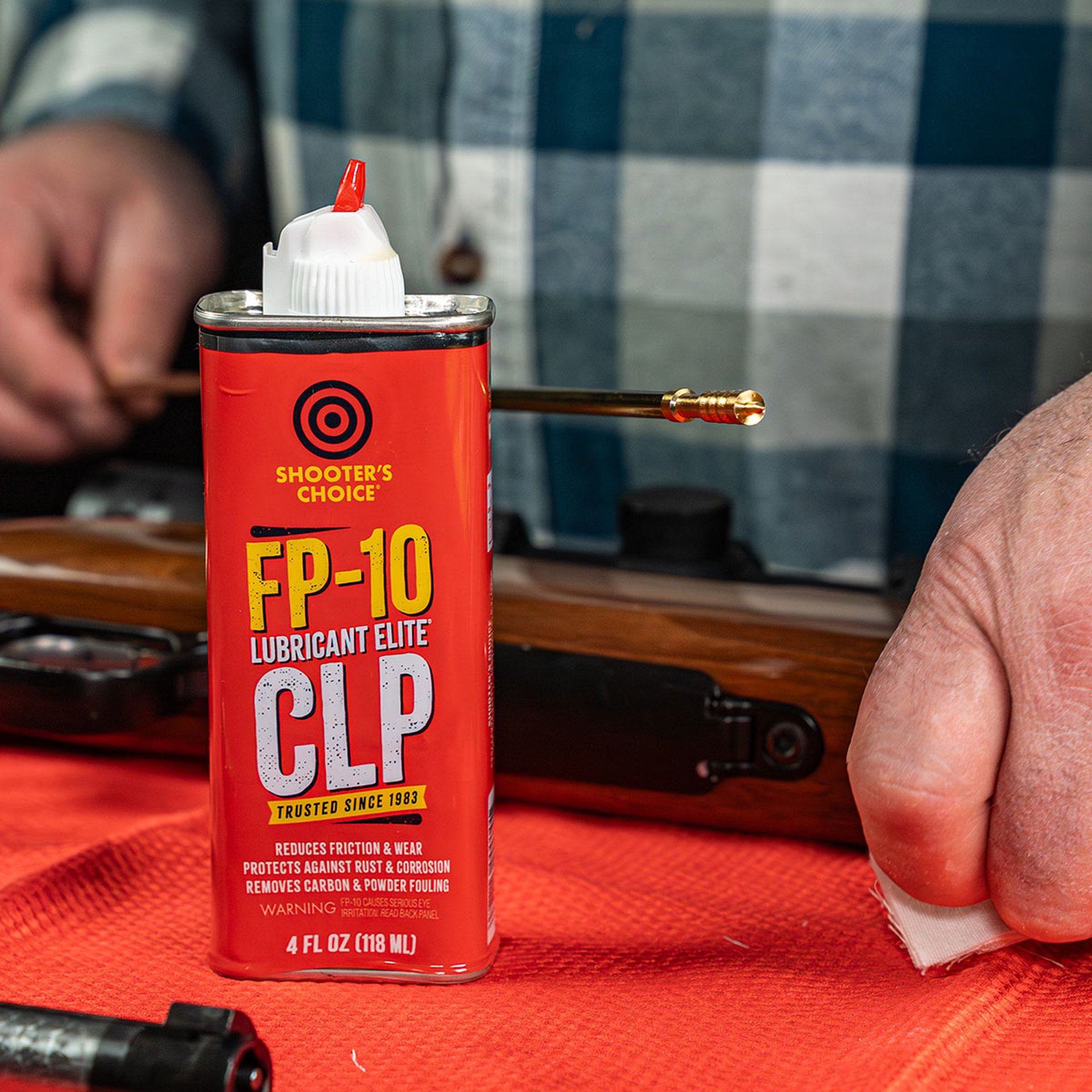 FP-10 Lubricant, 4oz Can
