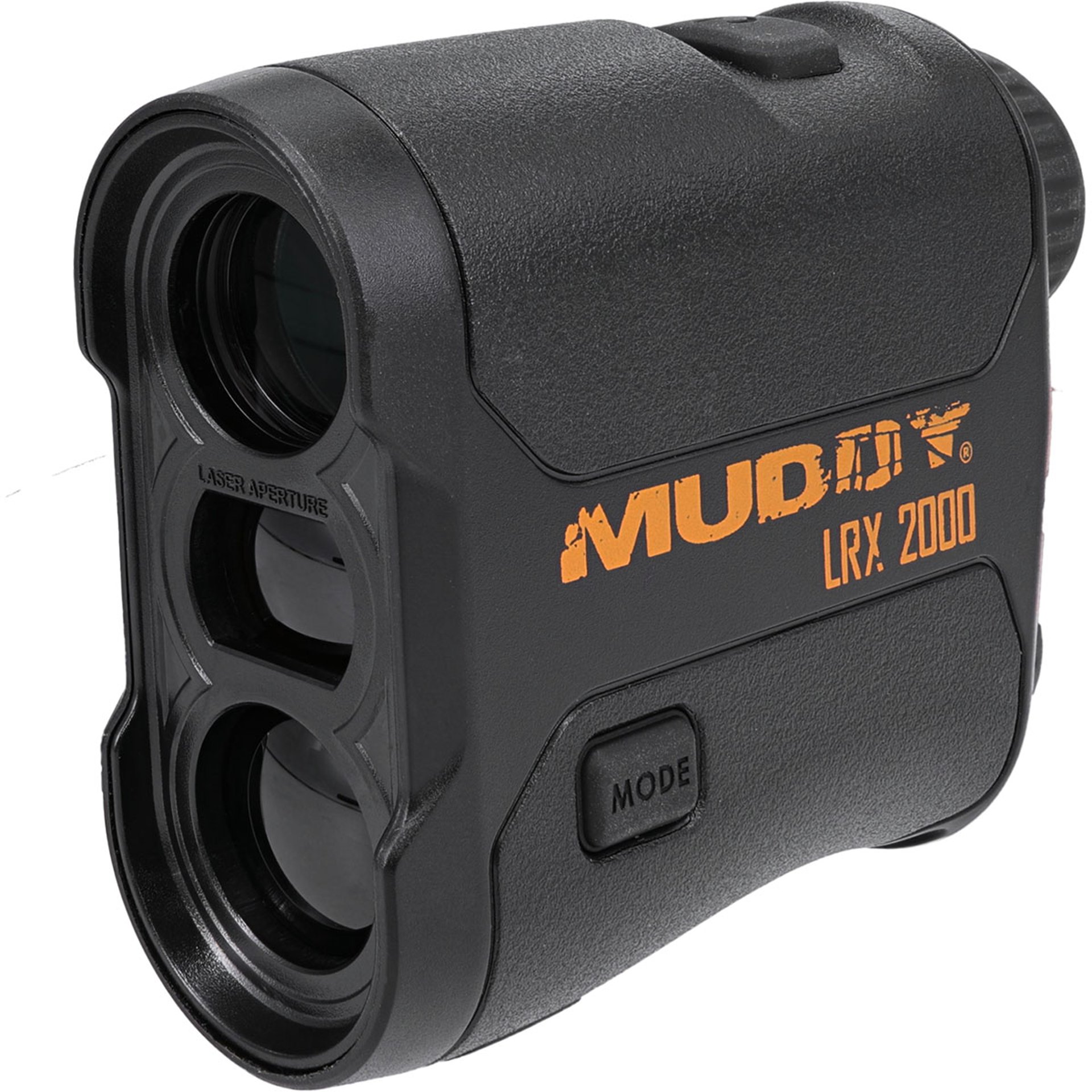 LRX 2000 Laser Range Finder Black