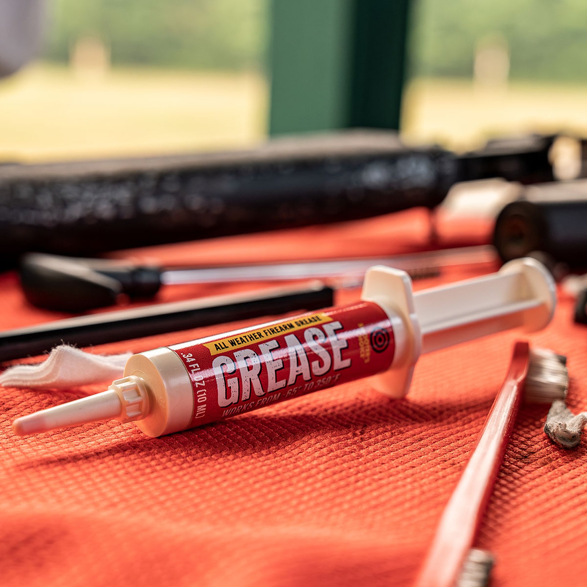 Synthetic All-Weather High-Tech Grease 10cc