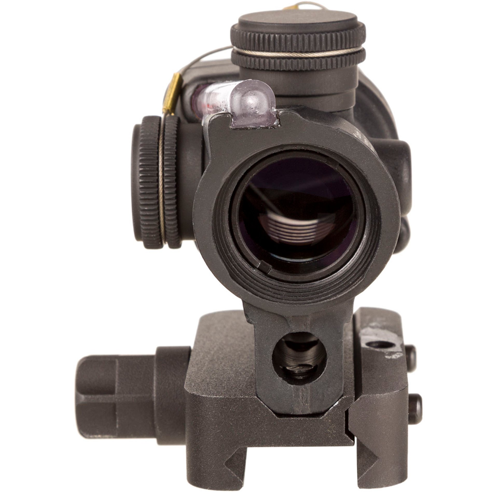 1.5x16S Compact ACOG Red 115/147gr. 9mm PCC RTR w/Mount