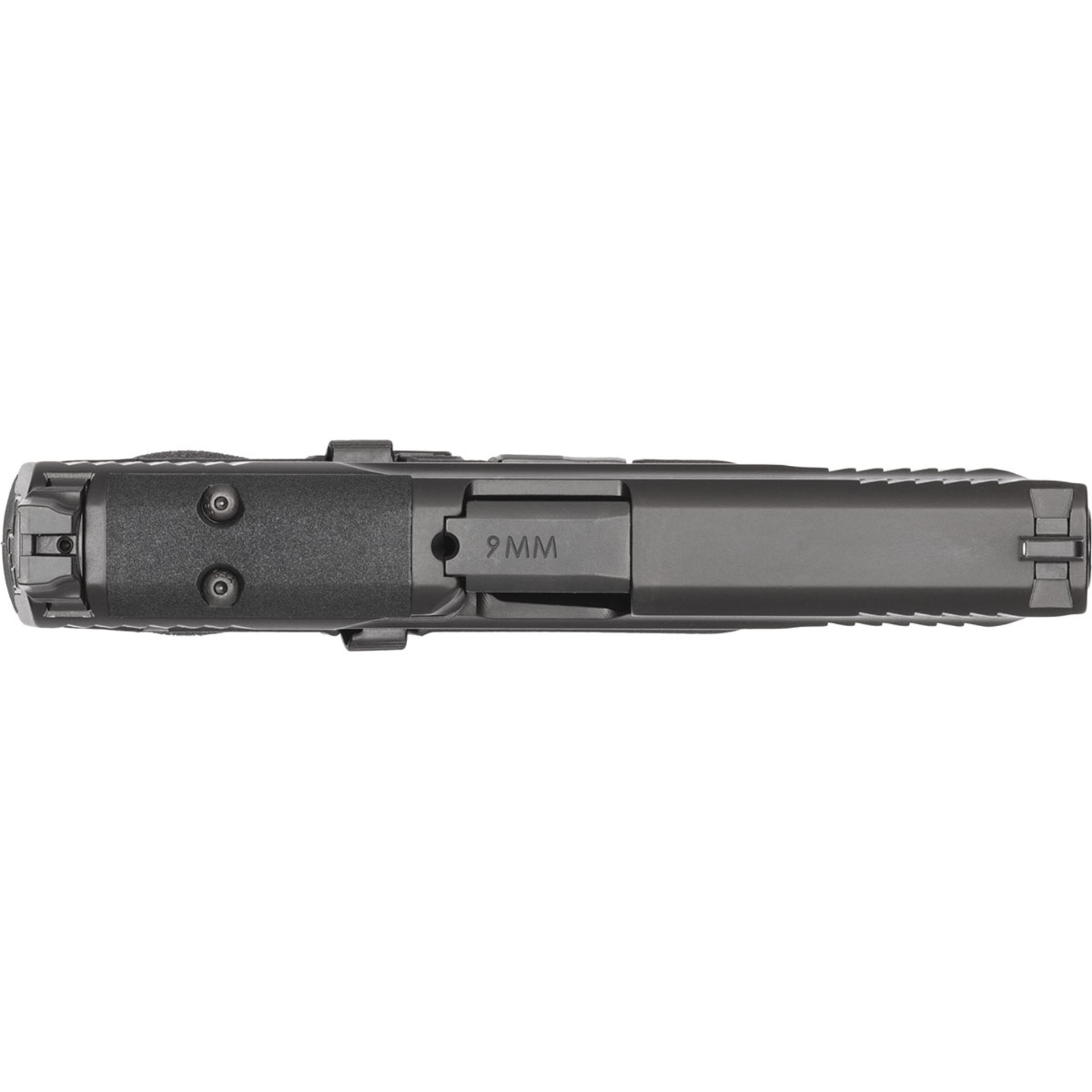 M&P 9 M2.0 4.22"BBL OR No Thumb Safety (2)15RD Mag Black